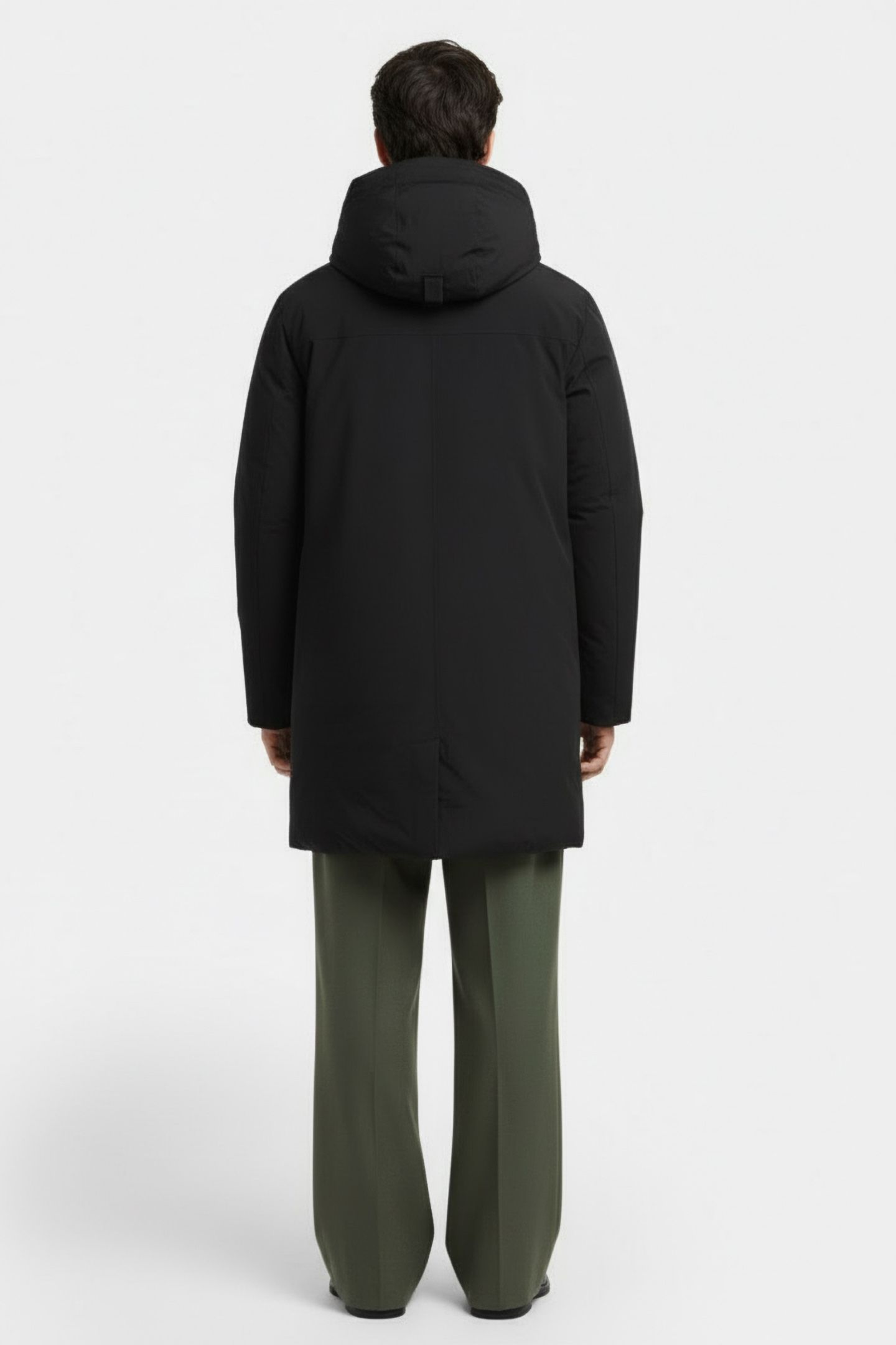 BANQUISAALF JACKET BLACK 3