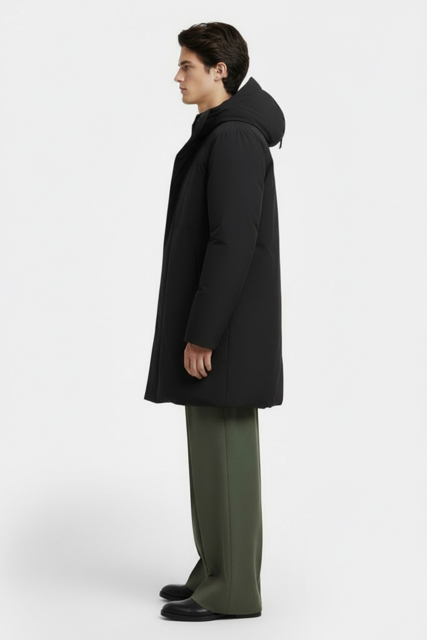 BANQUISAALF JACKET BLACK 4