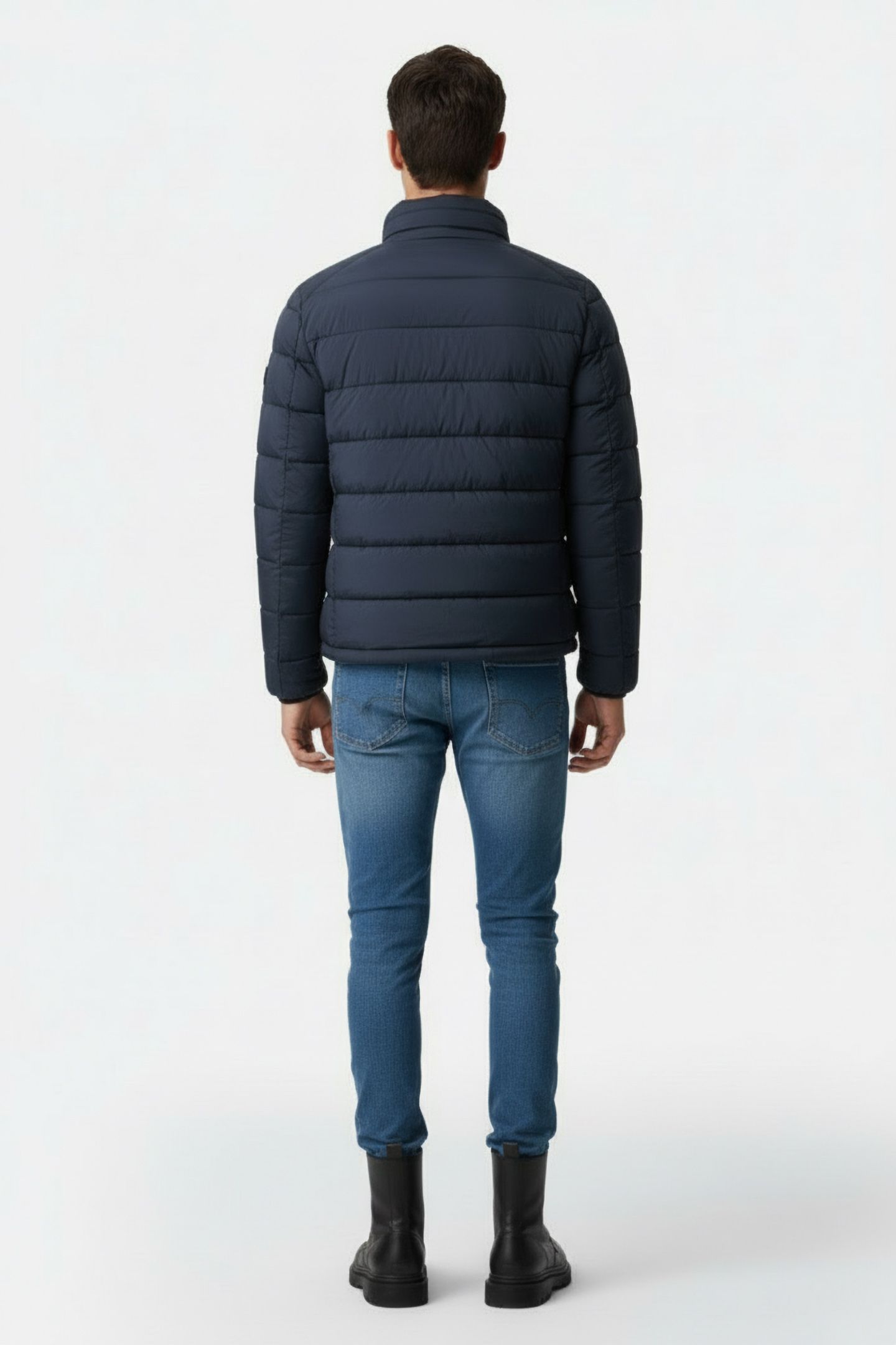 BERETALF JACKET STEEL BLUE 2
