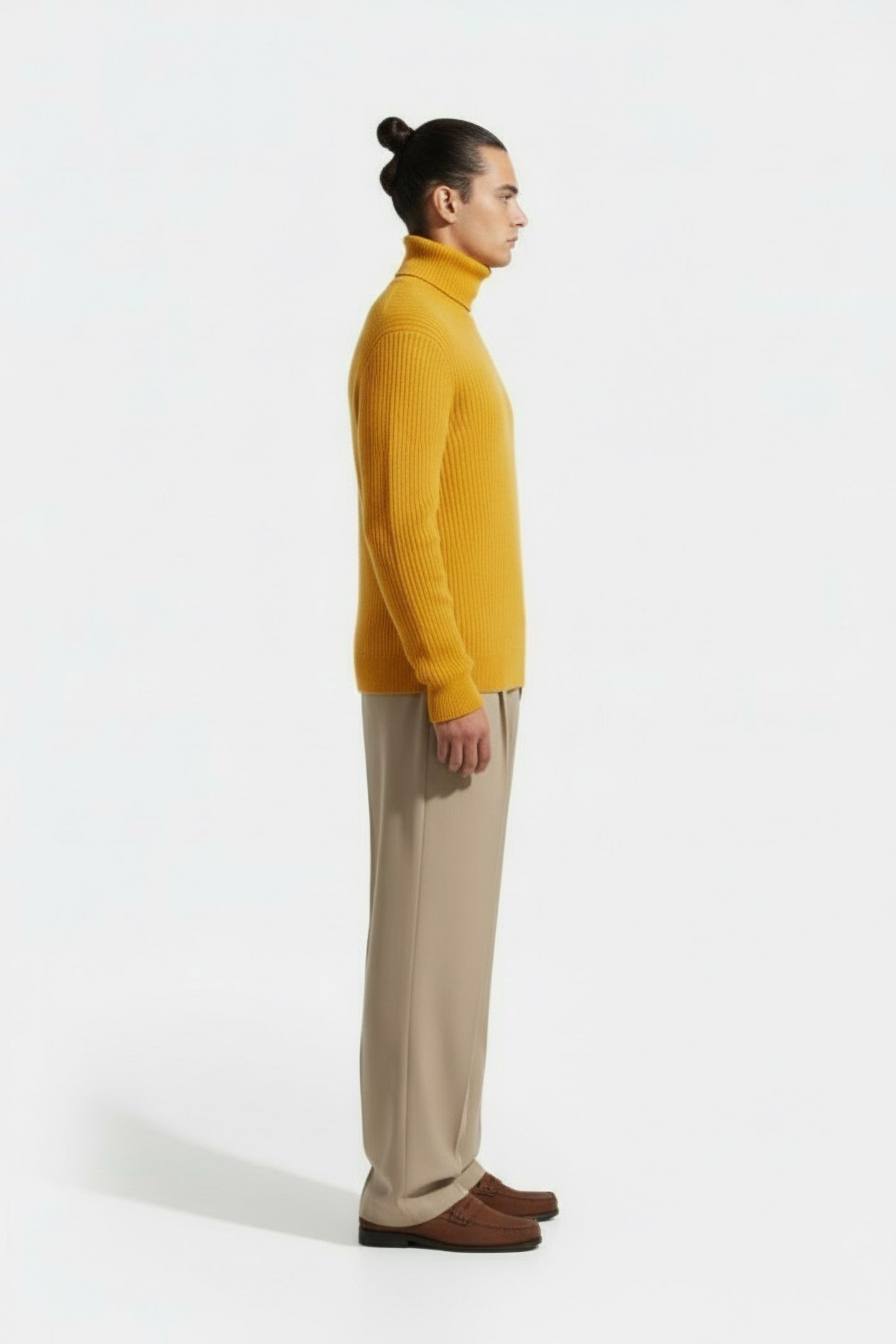 BRUNALF KNIT SUNFLOWER 3