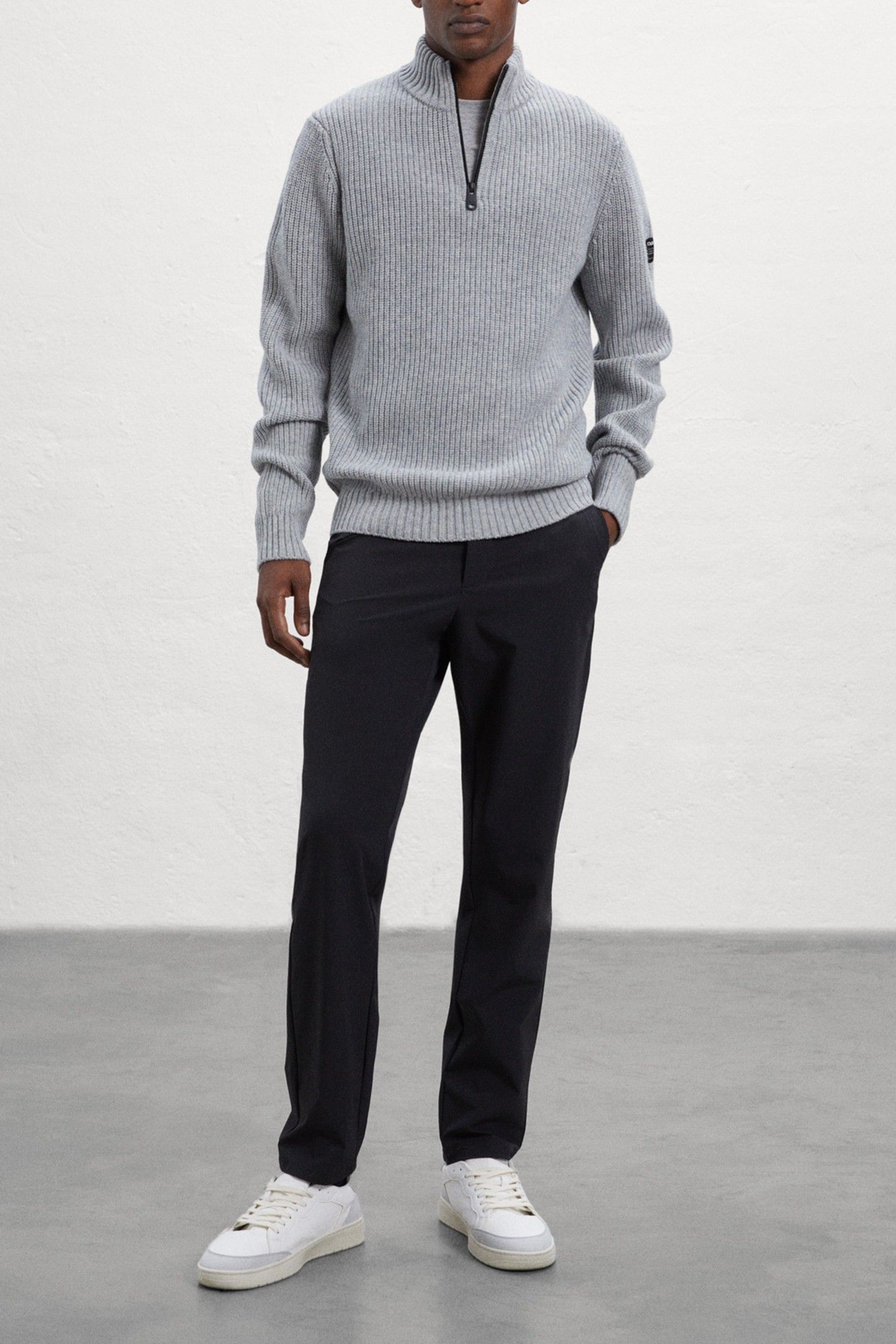 JARAMAALF PANTS GRAPHITE 2