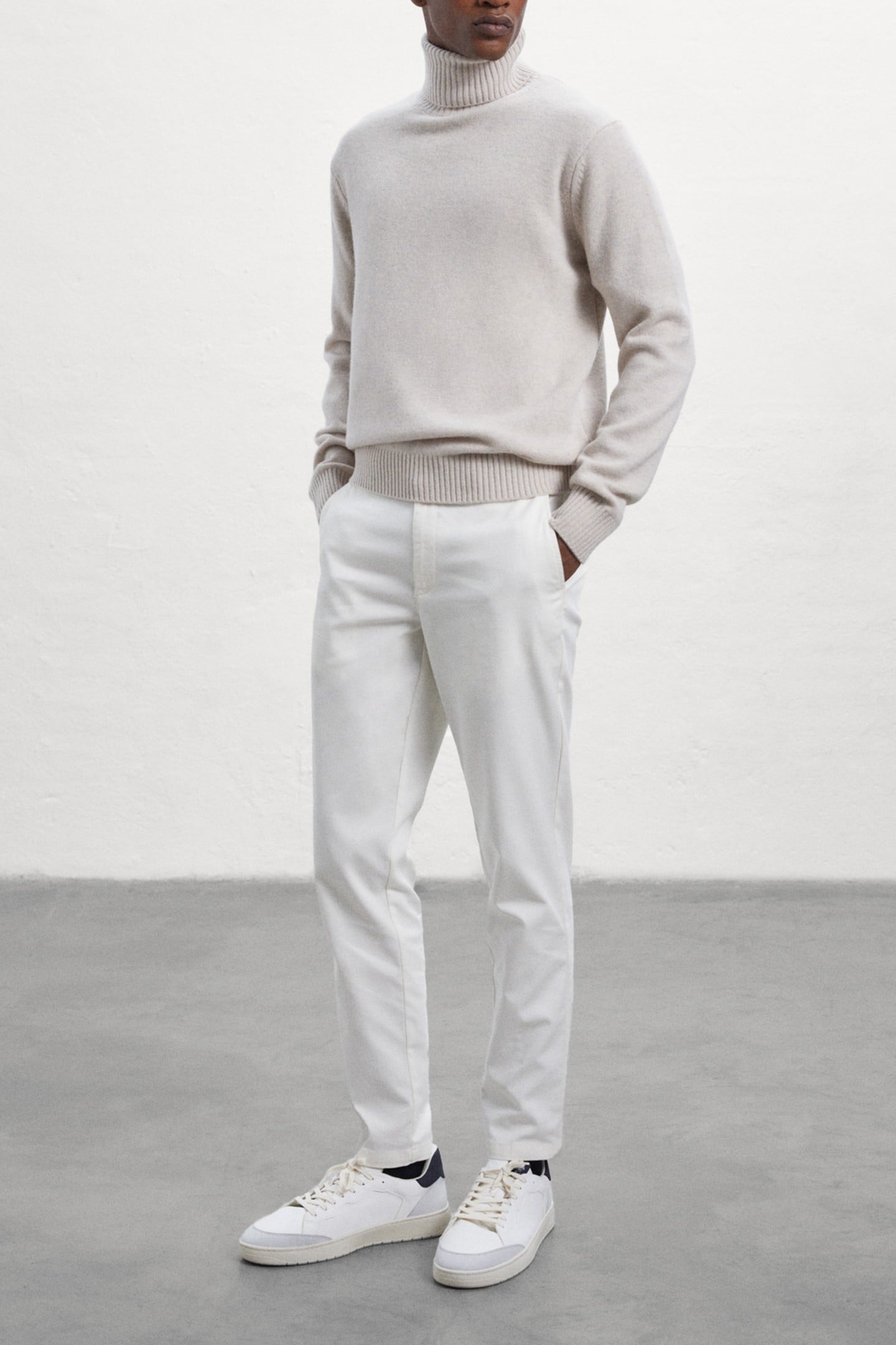 JABLILLOALF PANTS OFF WHITE 1