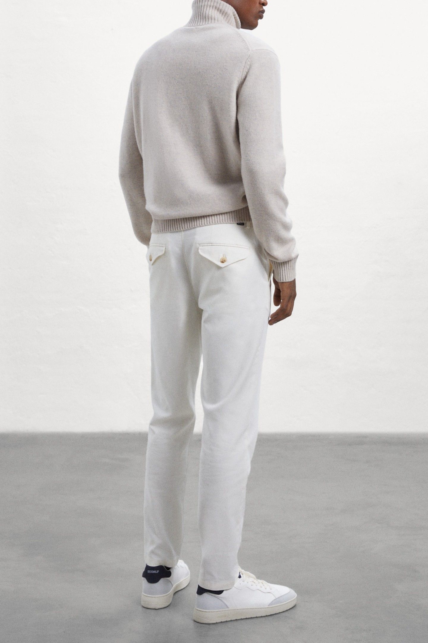 JABLILLOALF PANTS OFF WHITE 4
