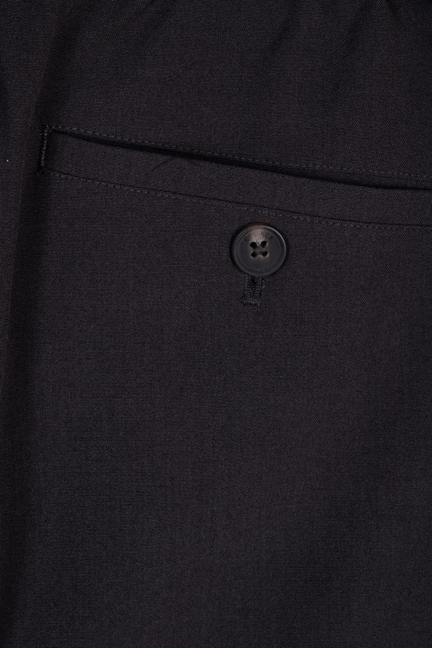 TERALF PANTS DARK GREY MELANGE 4