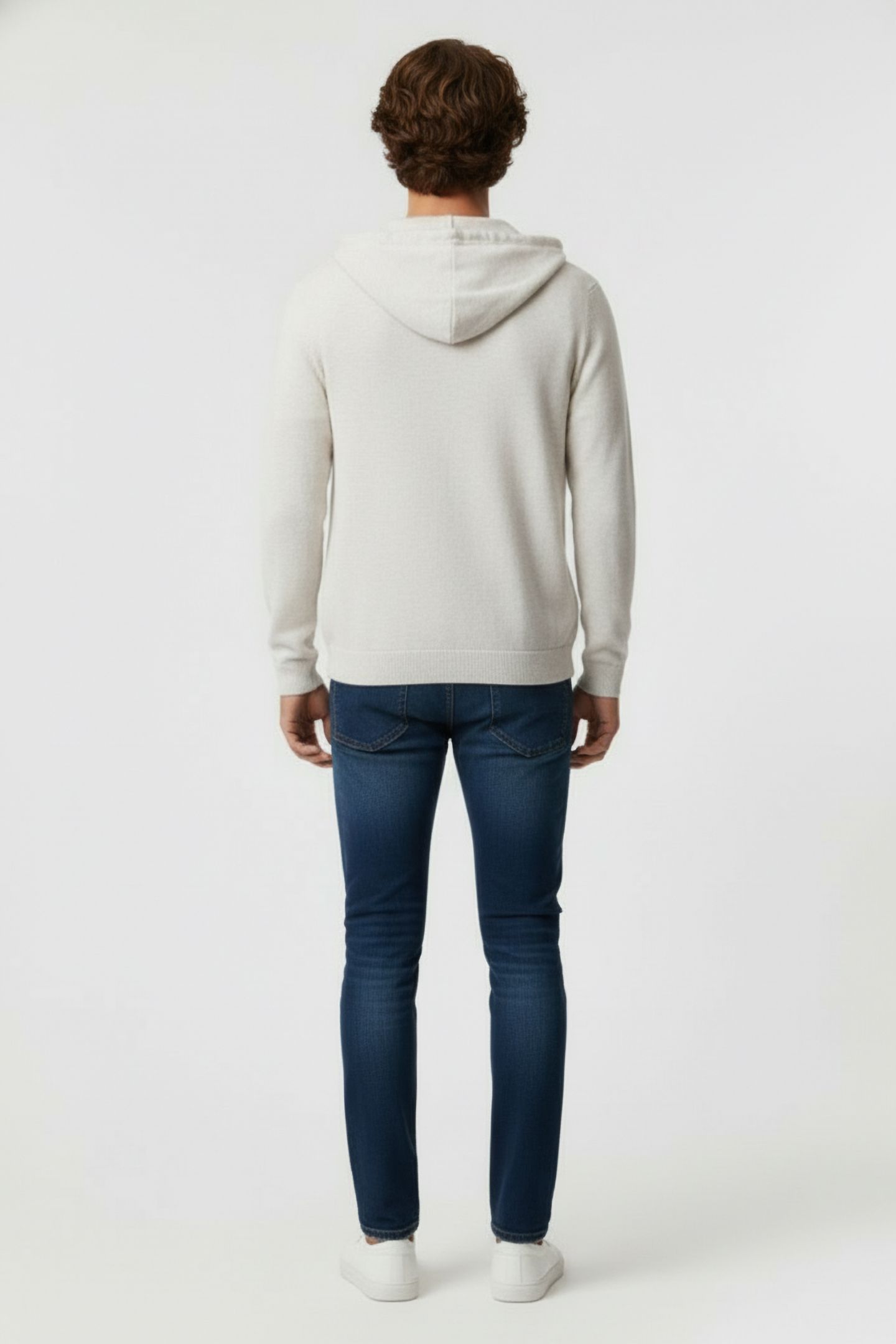 ALMENDROALF KNIT LIGHT BEIGE 2