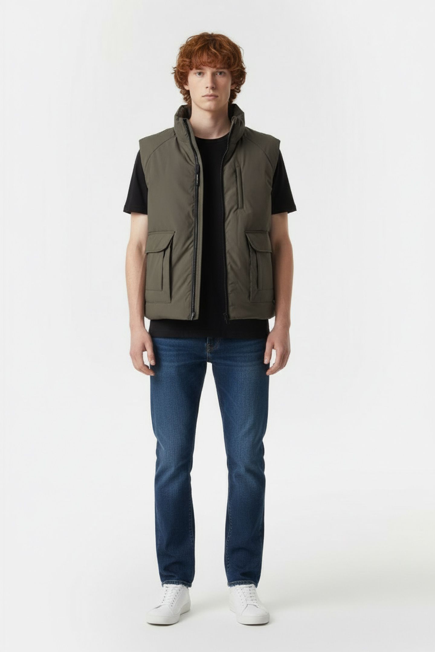 VECTORALF VEST ASTEROID 1