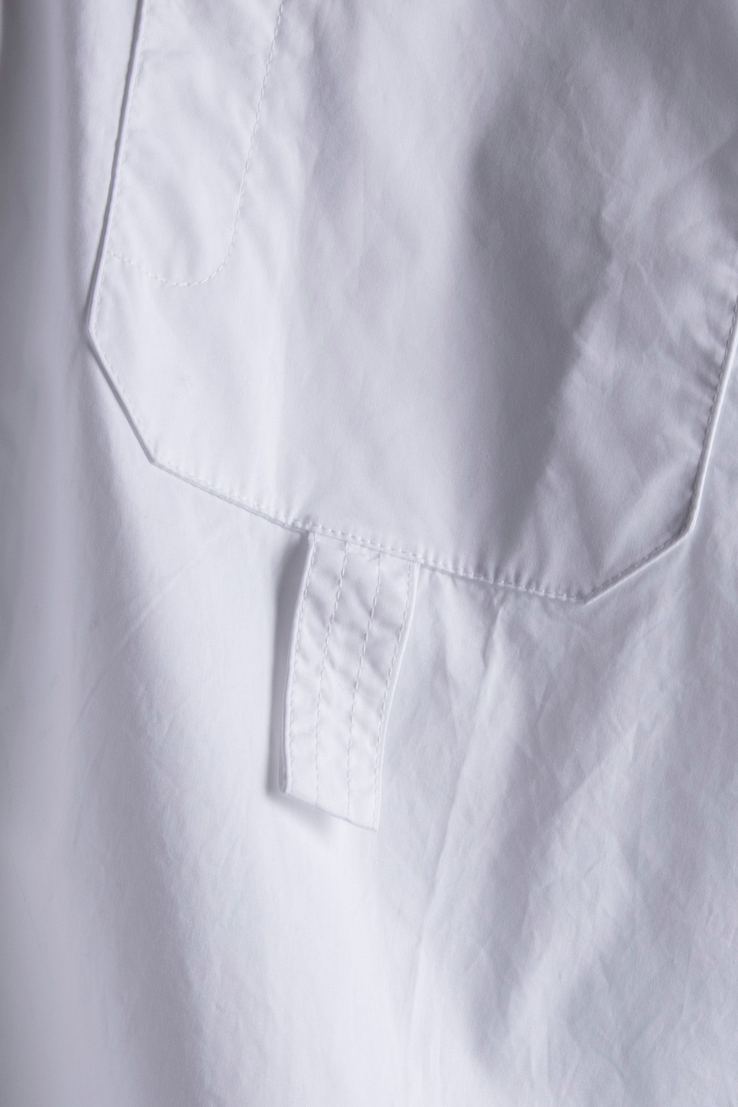 SINGULARITYALF SHIRT WHITE 4
