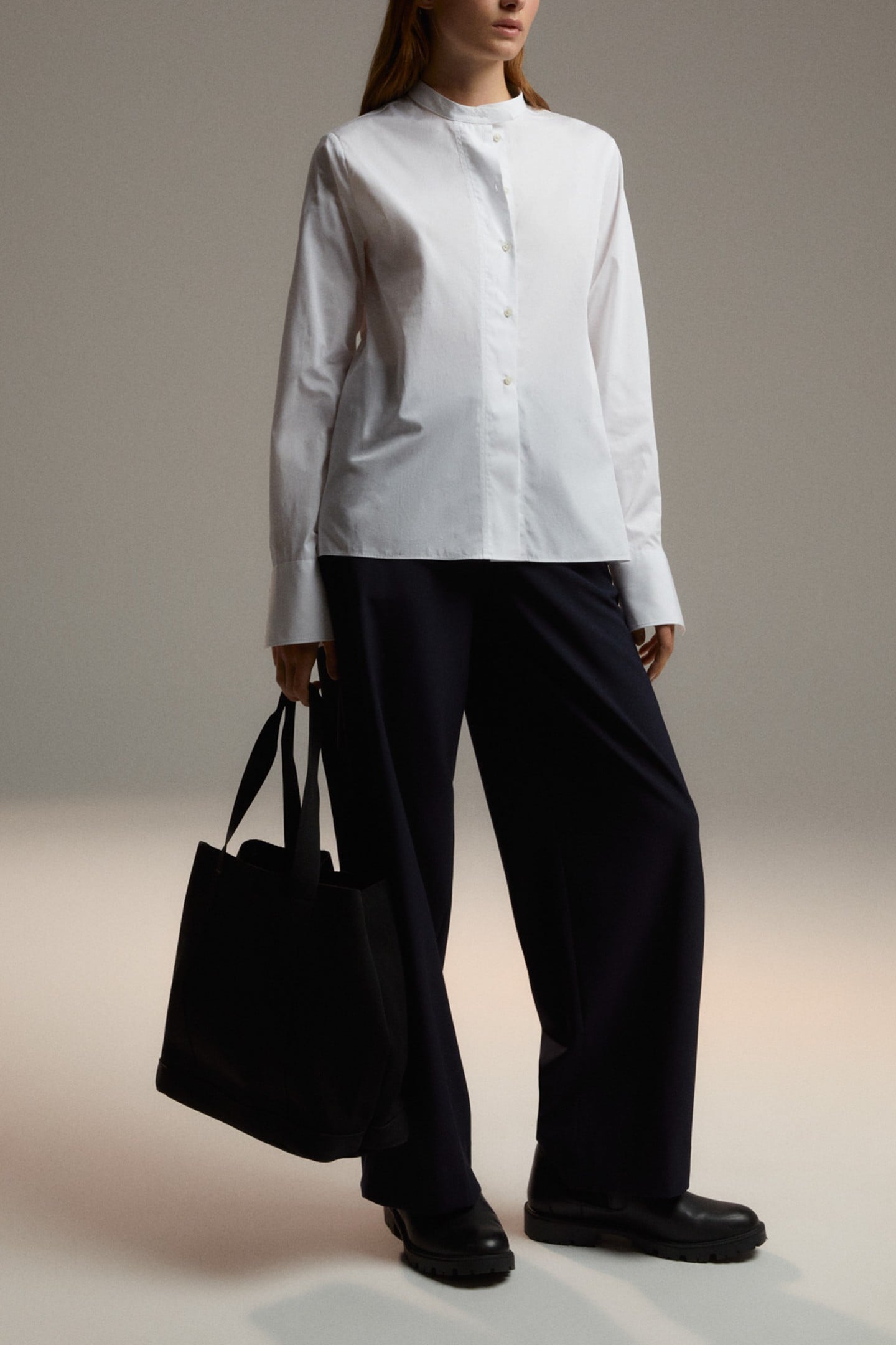 DAISALF SHIRT WHITE 1