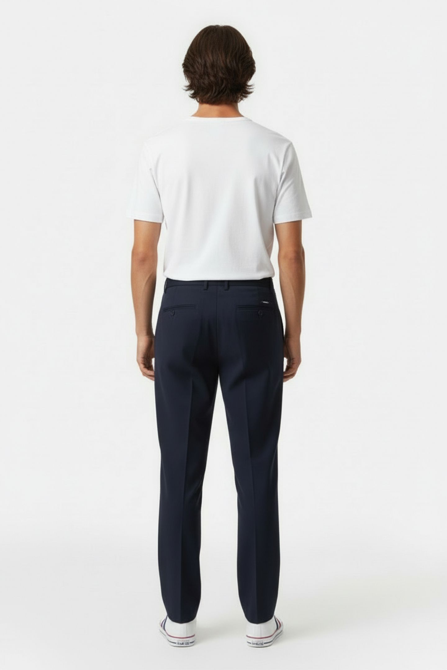 PARALLELALF PANTS DARK NIGHT 2