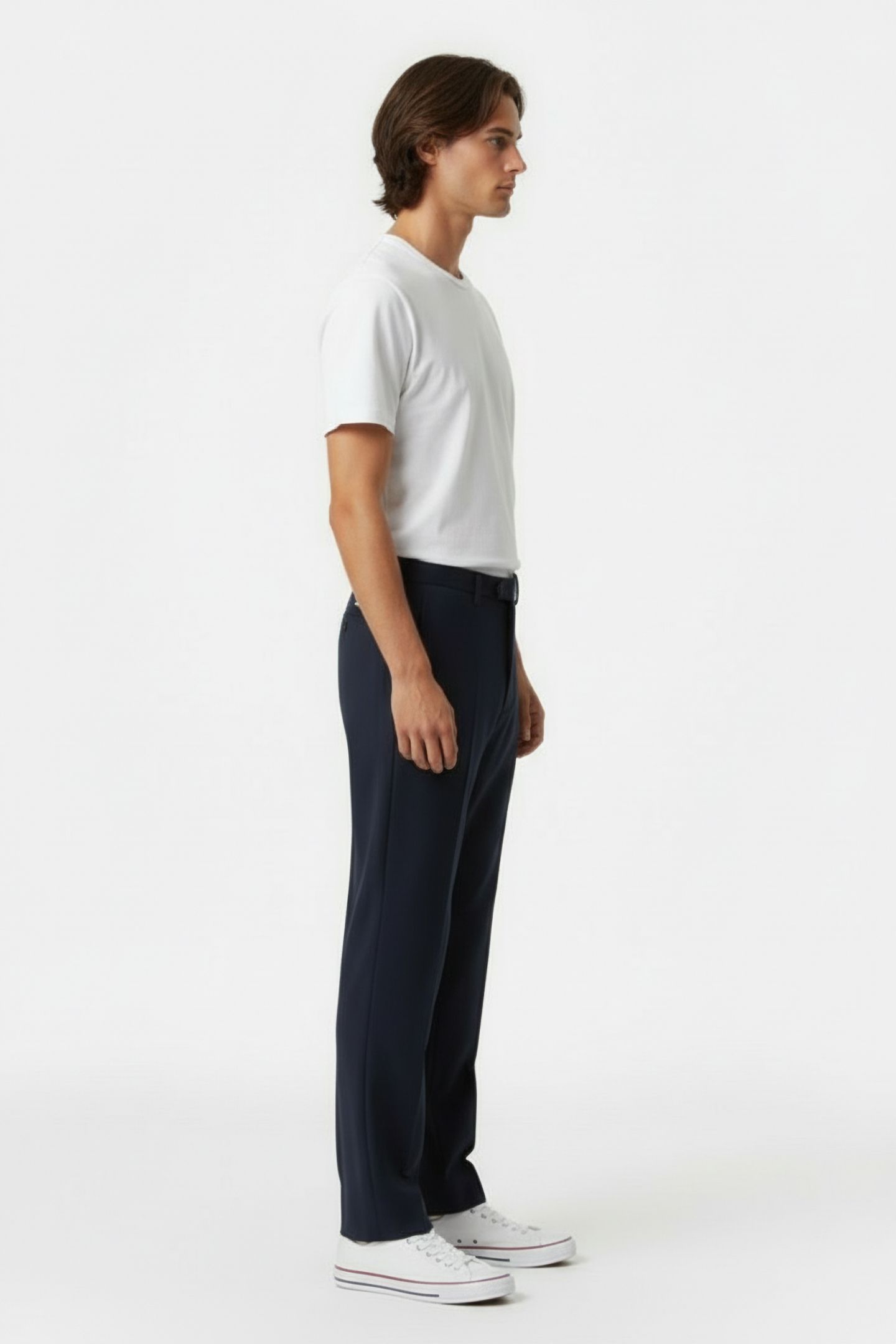 PARALLELALF PANTS DARK NIGHT 3