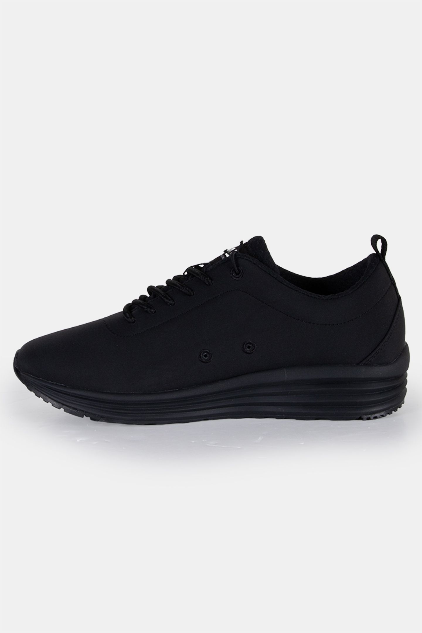 OREGONALF SNEAKERS TOTAL BLACK 2