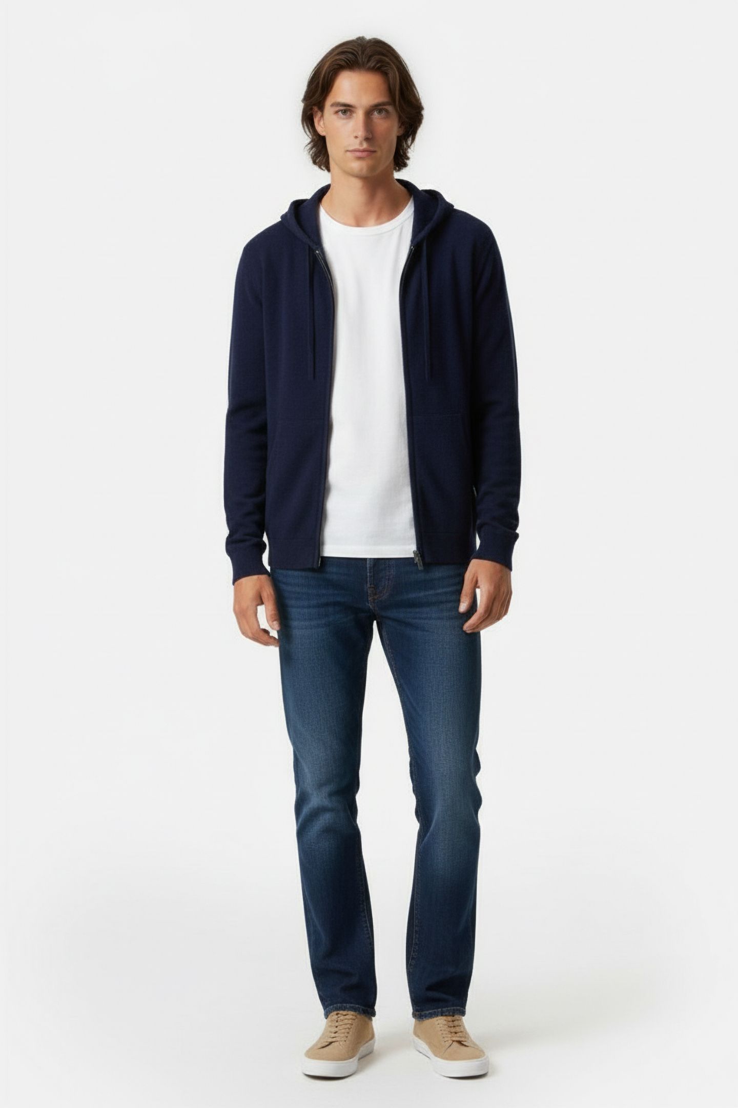 ALMENDROALF KNIT BLUE NAVY 1