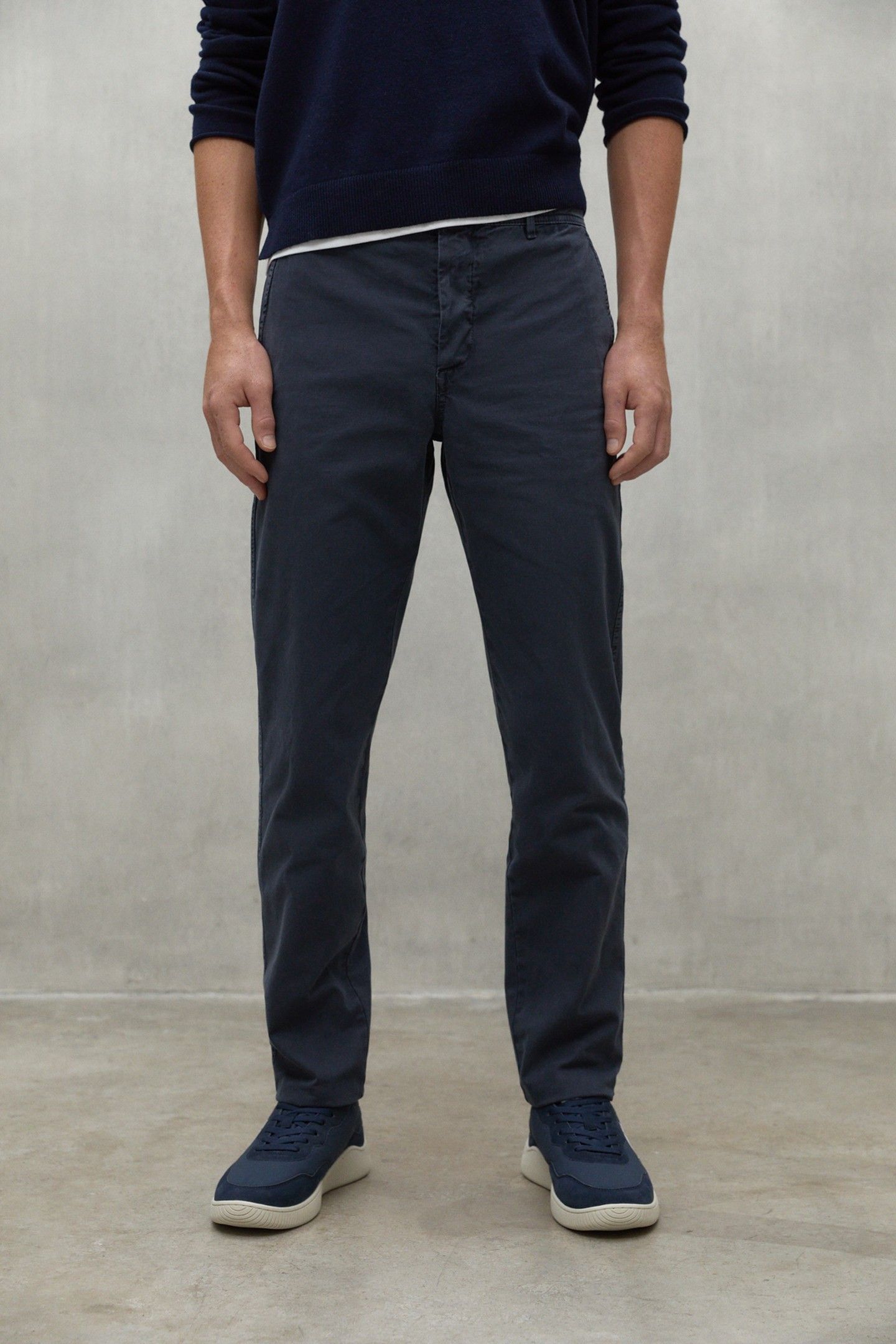 ARASALF PANTS WASHED STONE 2