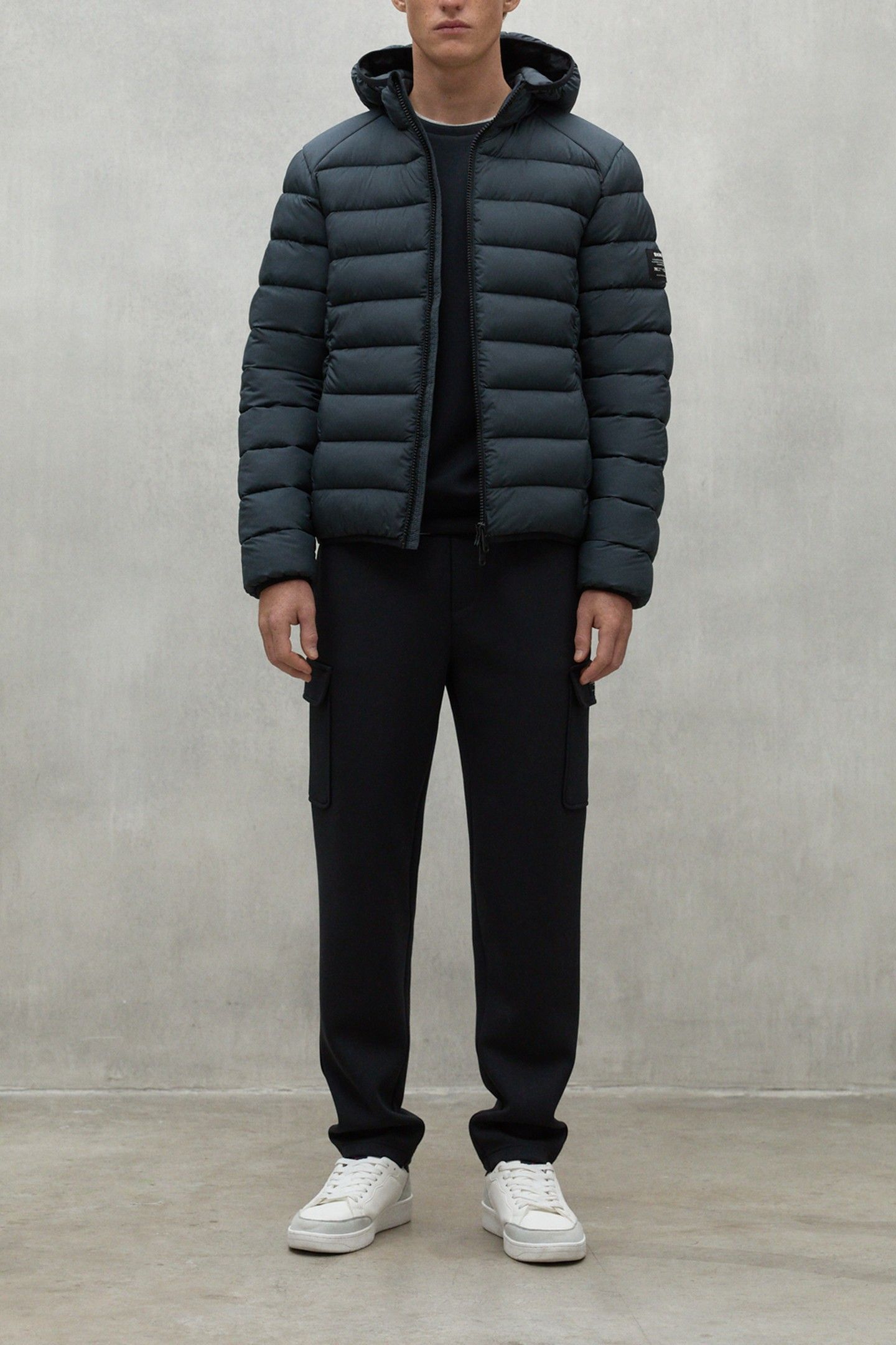 ASPENALF JACKET CAVIAR 1