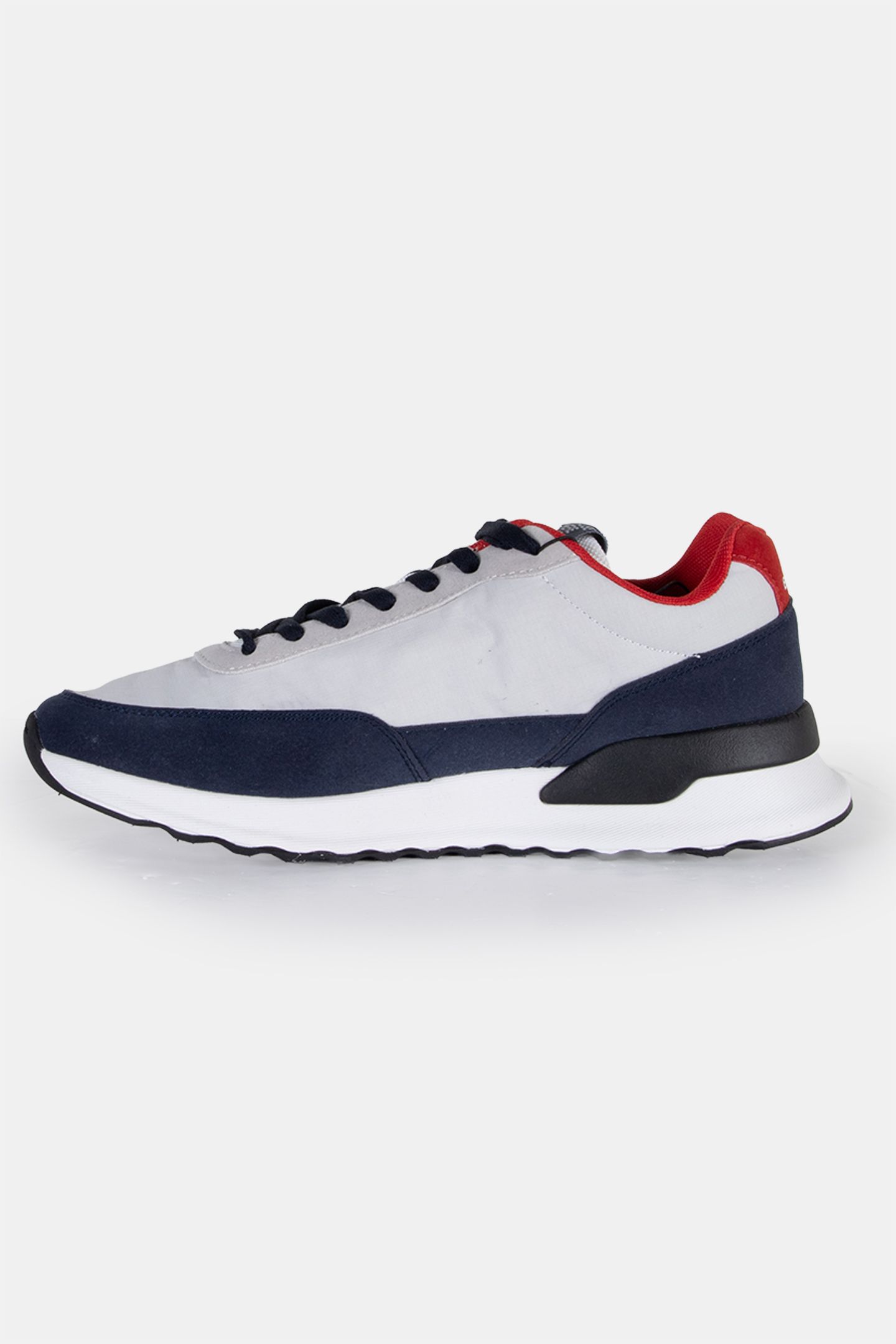 CONDEALF SNEAKERS WHITE GREEN STRIPES 2