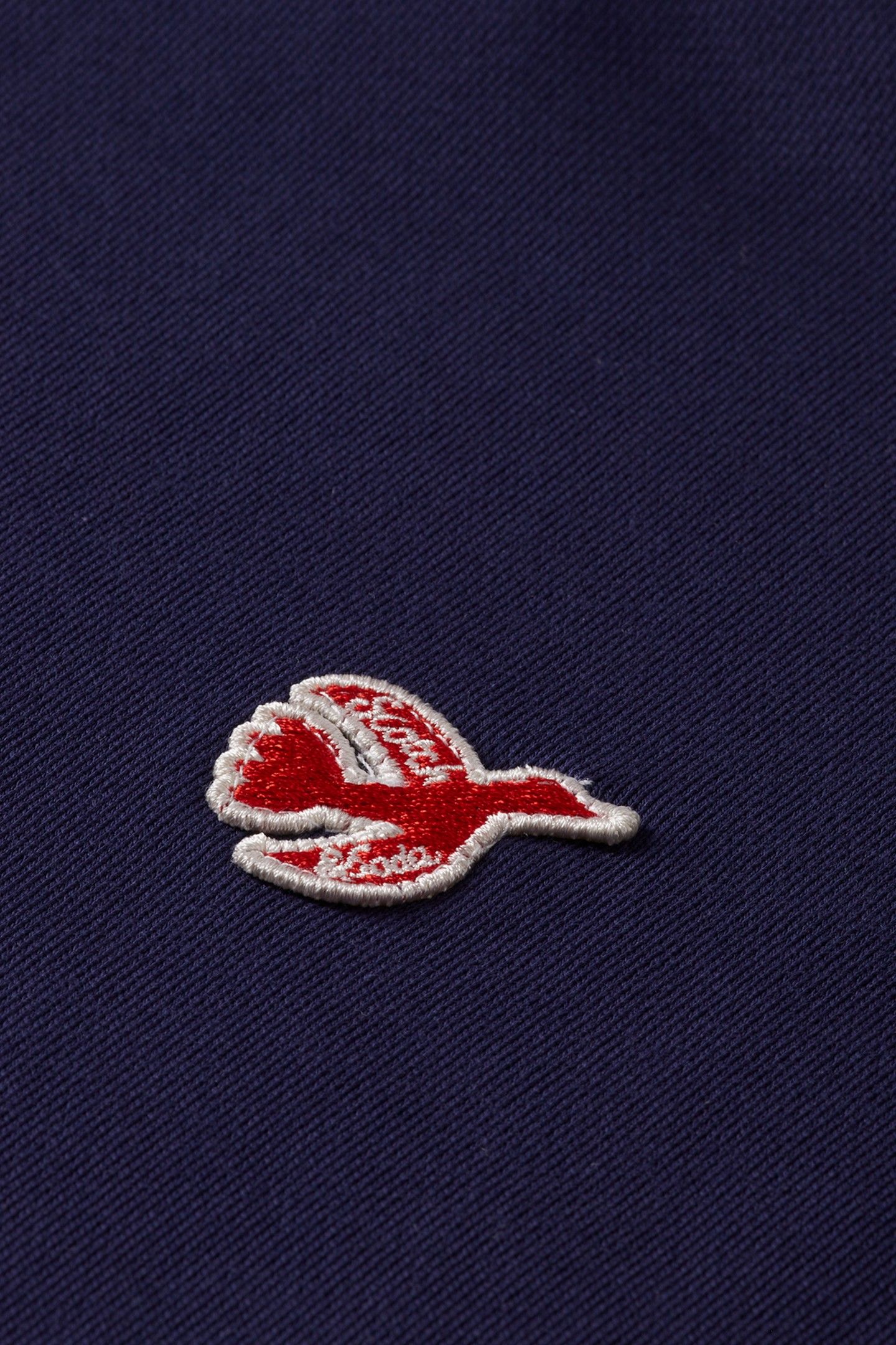 CORE - THE FREE SPIRIT PEACE BIRD SWEATSHIRT NAVY 3