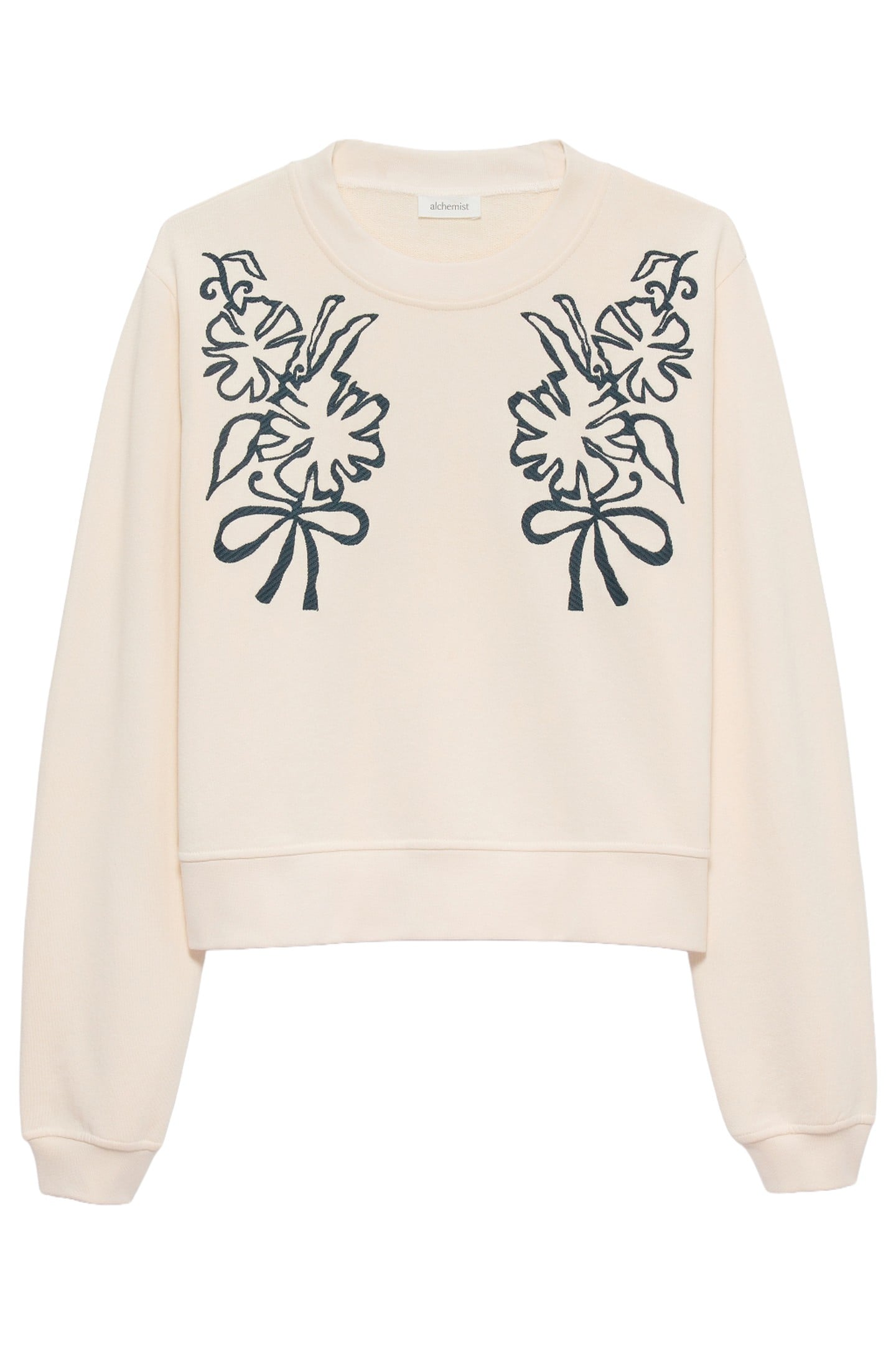 NELLA SWEATER OATMEAL 5