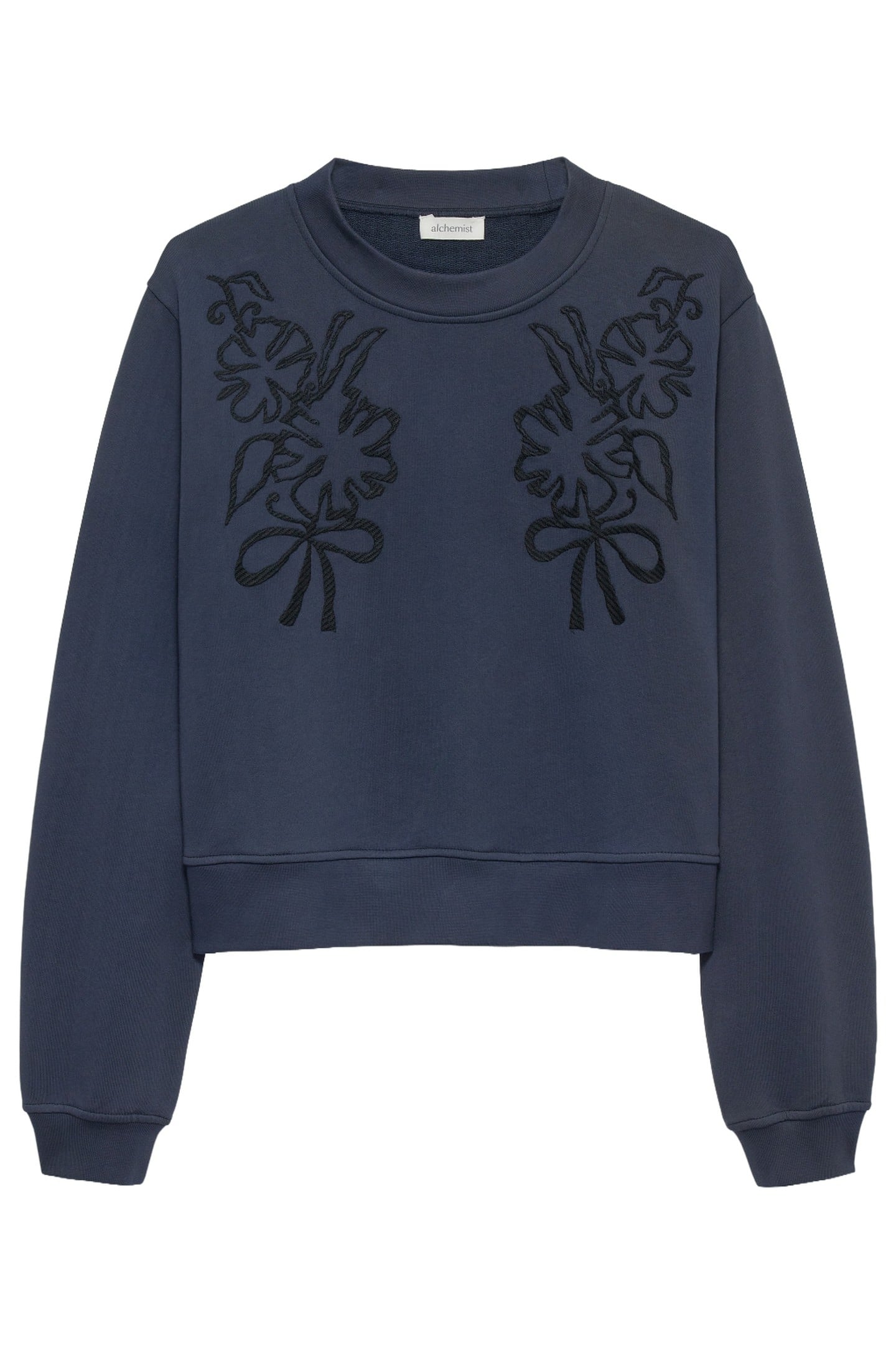 NELLA SWEATER NAVY 4