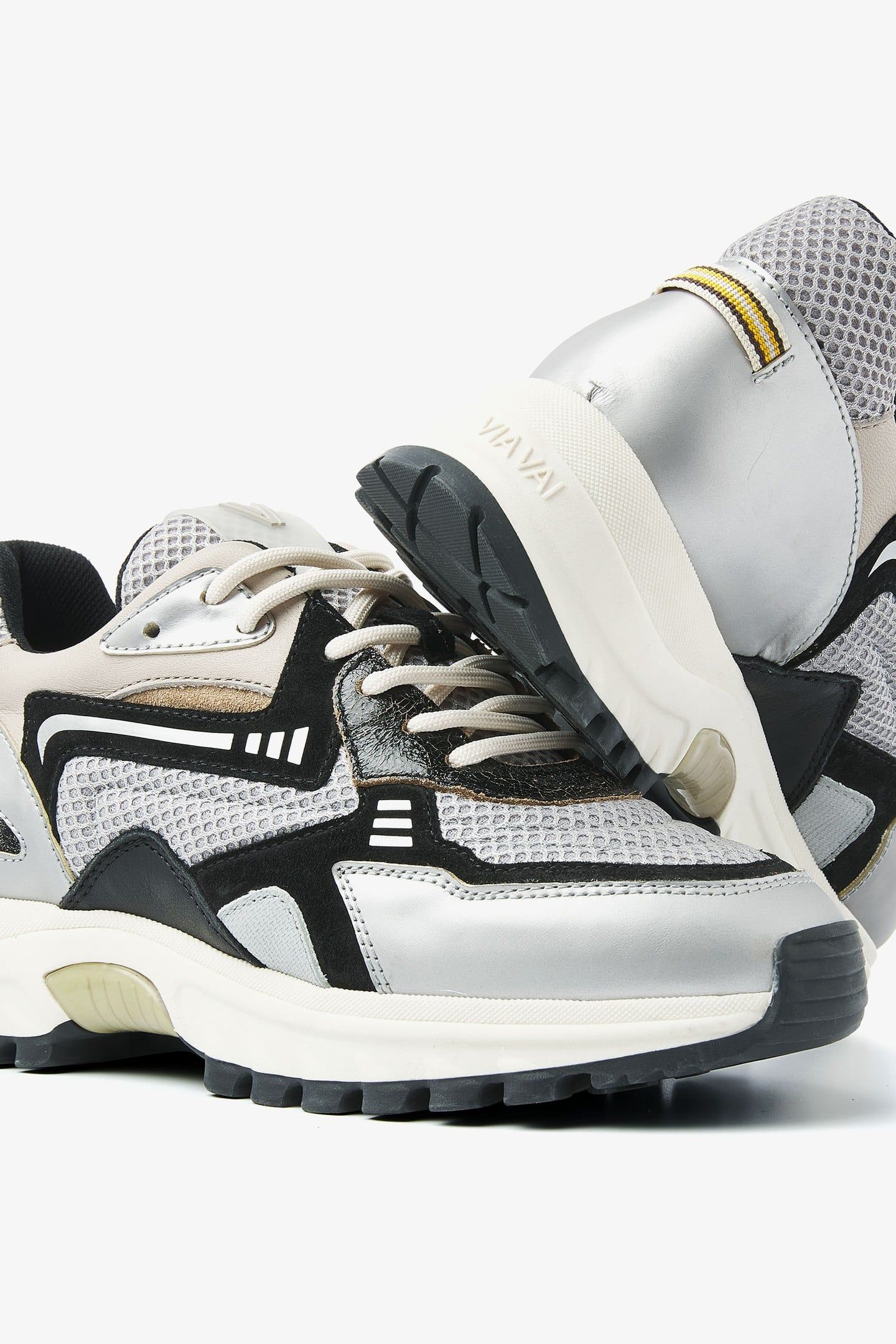 DANAE NOAH SNEAKERS GRAY 3