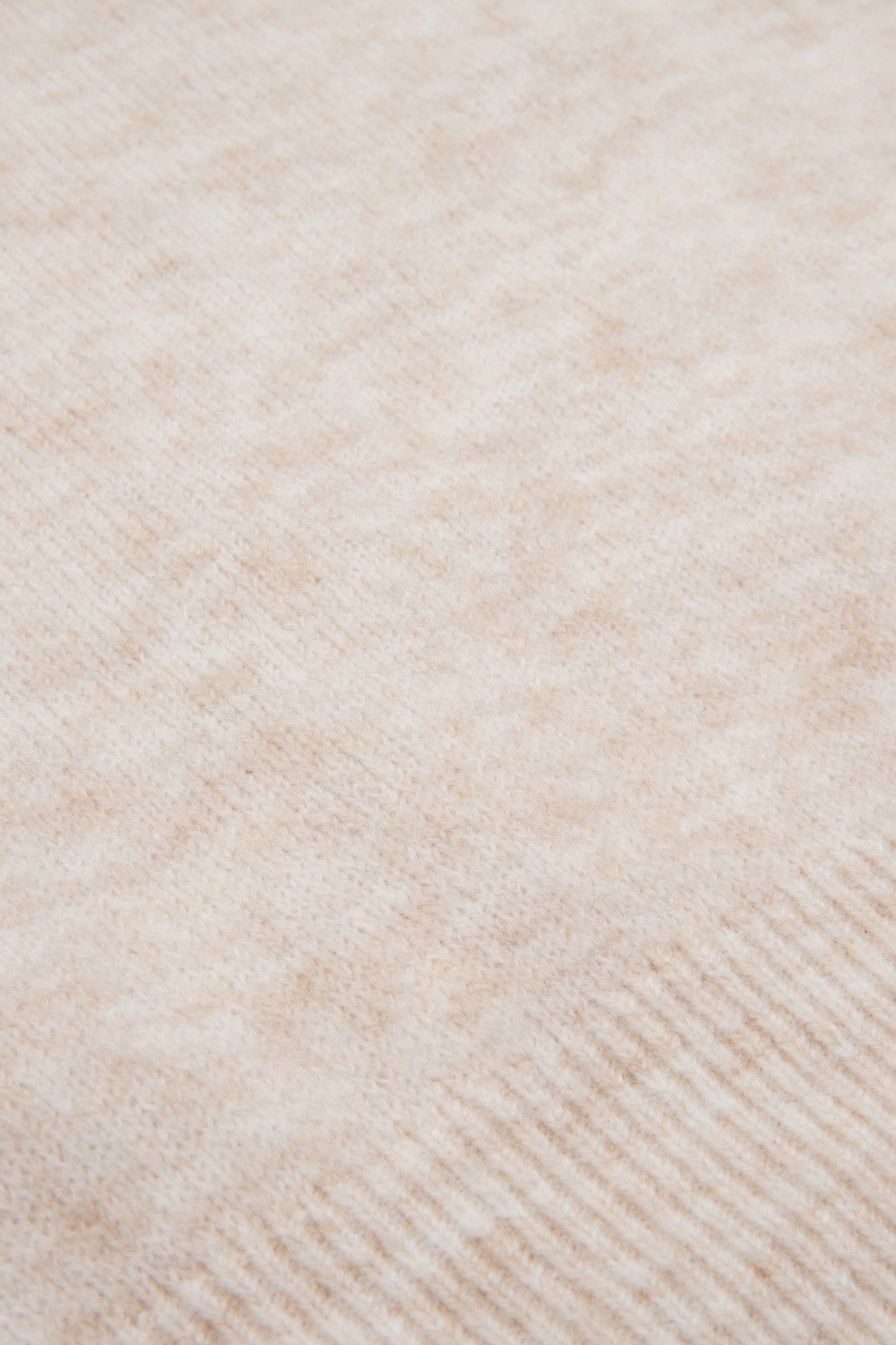 SWEATER OVERSIZED COL BISCUIT 7