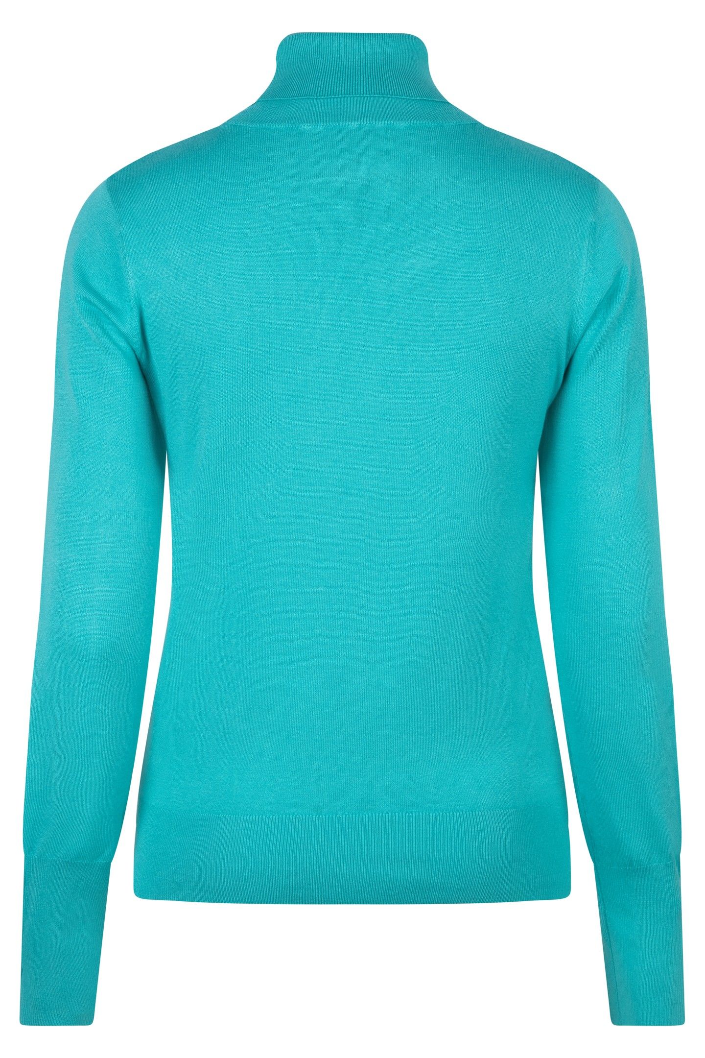 SWEATER TURTLE NECK LAGOON 2