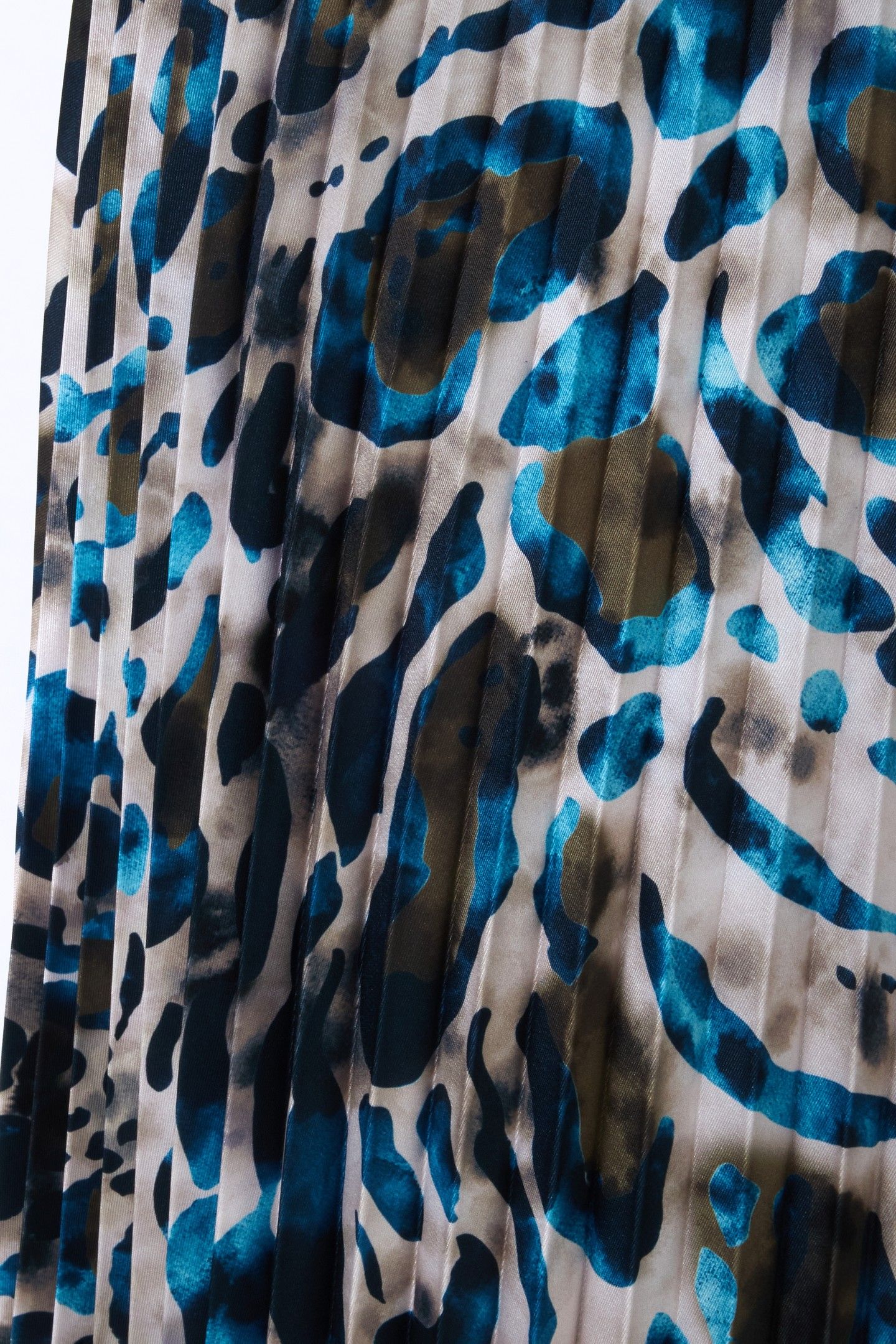 SKIRT PLISSE ANIMAL ROOTS PRINT 9
