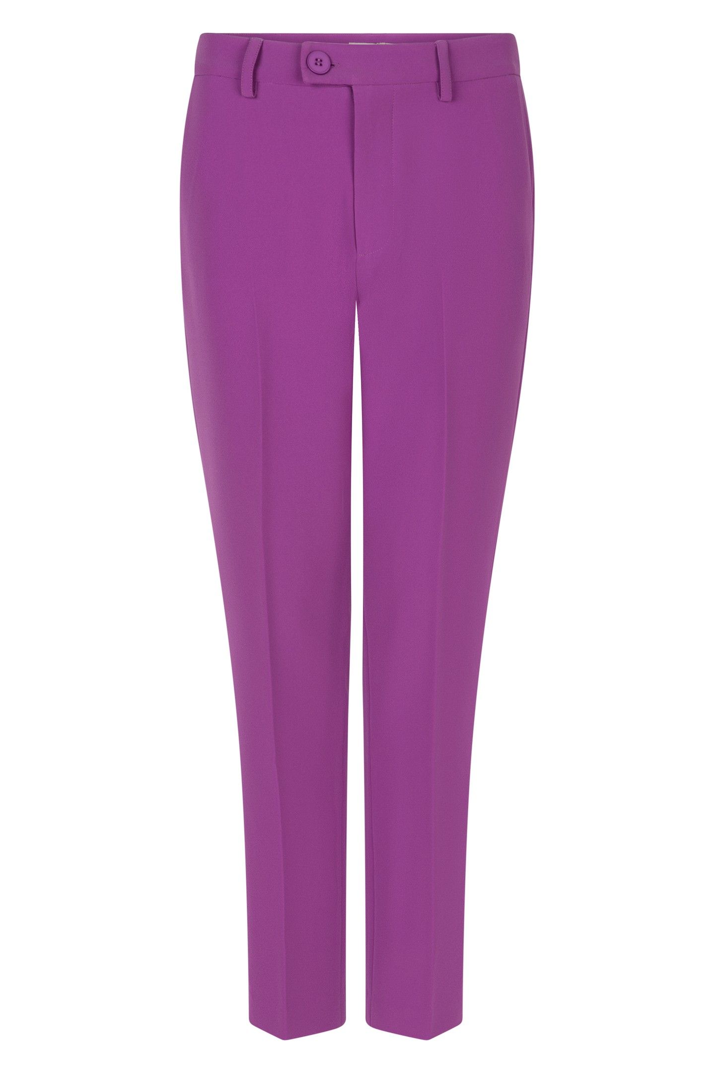 TROUSERS CHINO CITY VIOLET 5