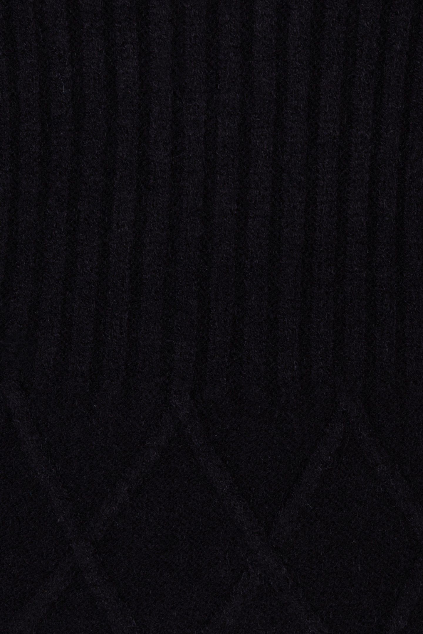 DRESS RIB & PATTERN BLACK 8