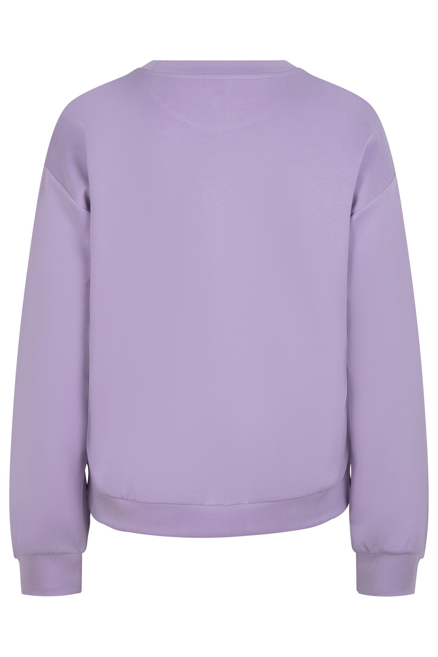 SWEATER MODAL “MAGIC" LILAC 2
