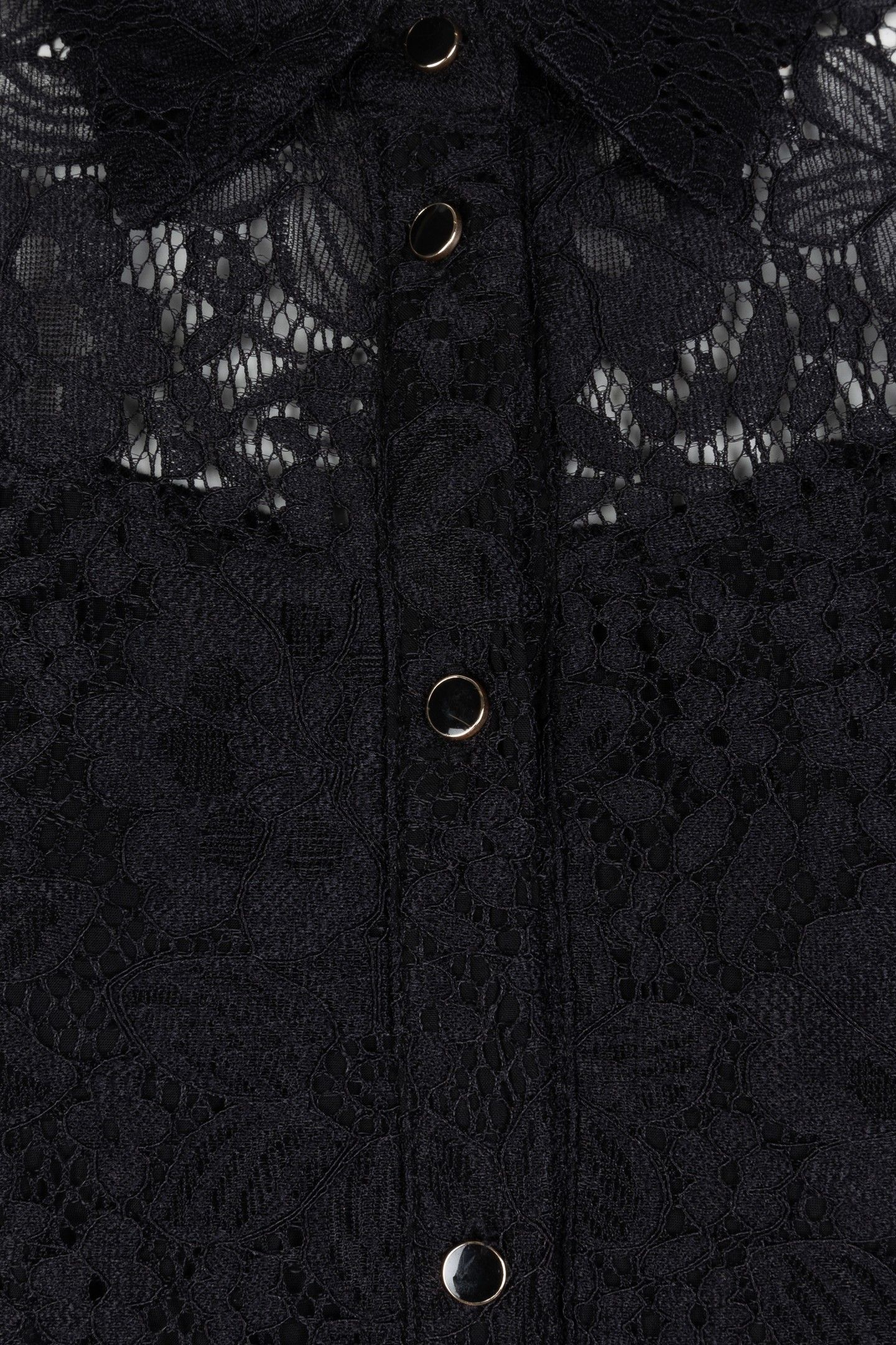 DRESS LACE BLACK 7