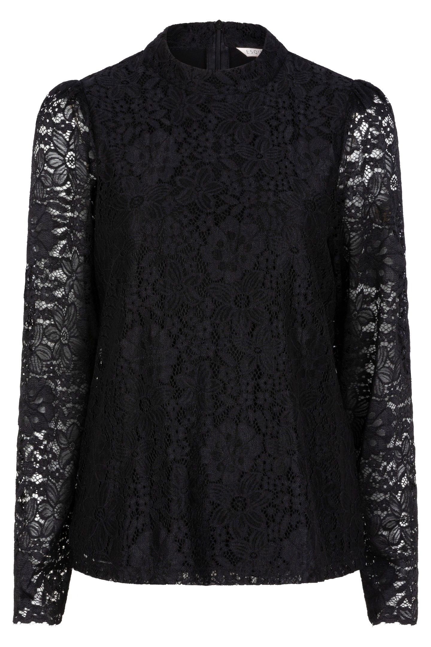 TOP LACE BLACK 5