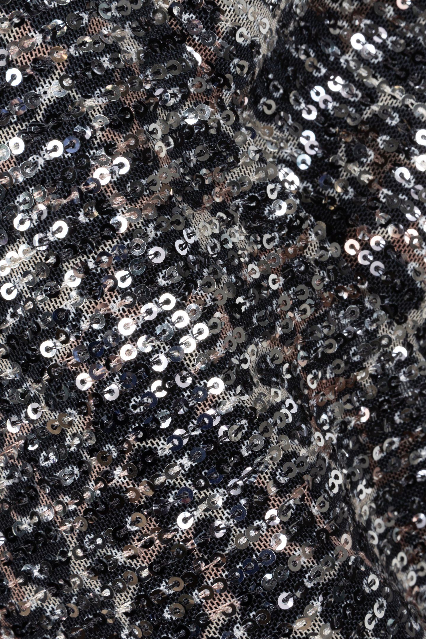TOP SEQUINS SCATTERED ILLUSION PRINT 6