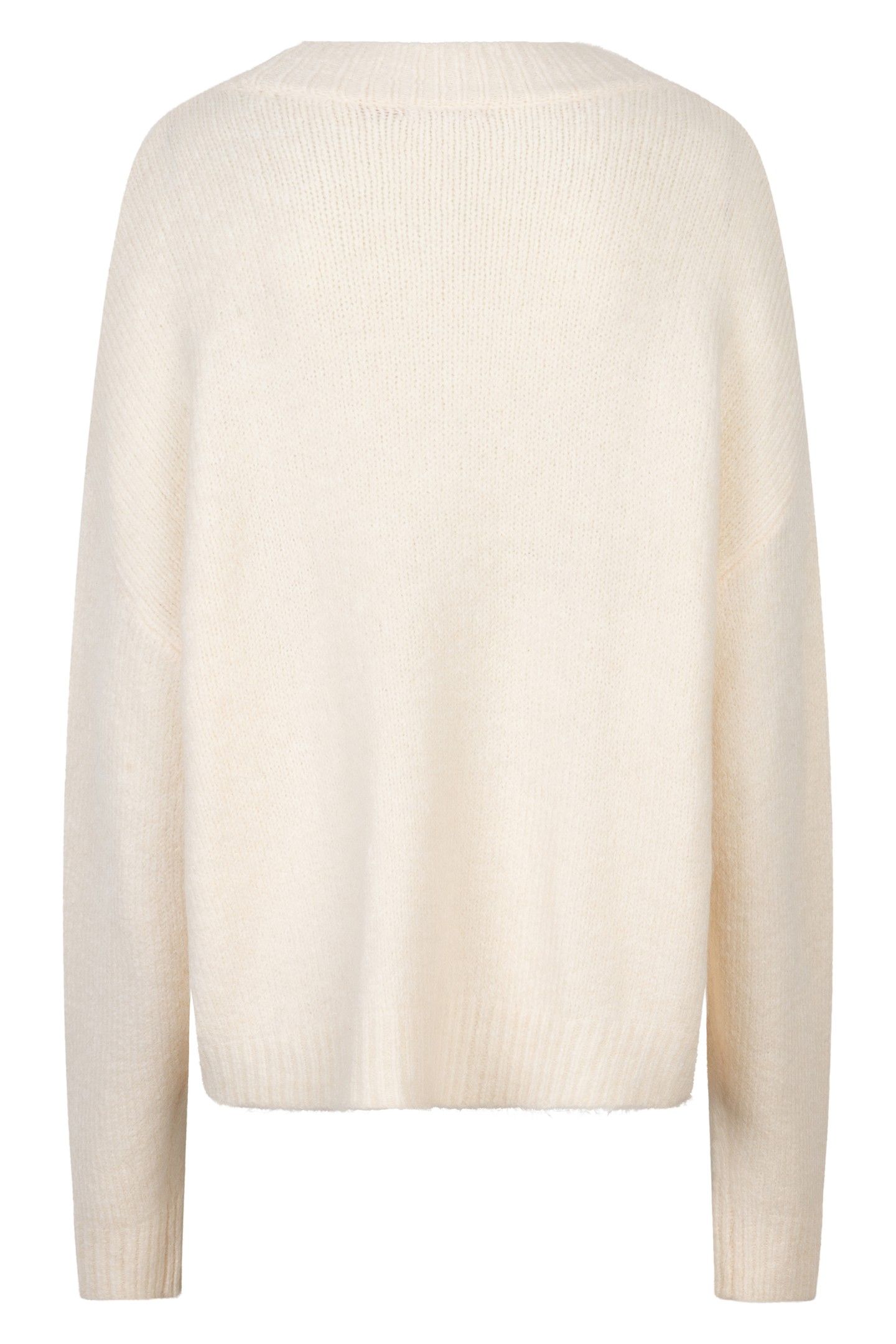 SWEATER BIG STONES OFF WHITE 6