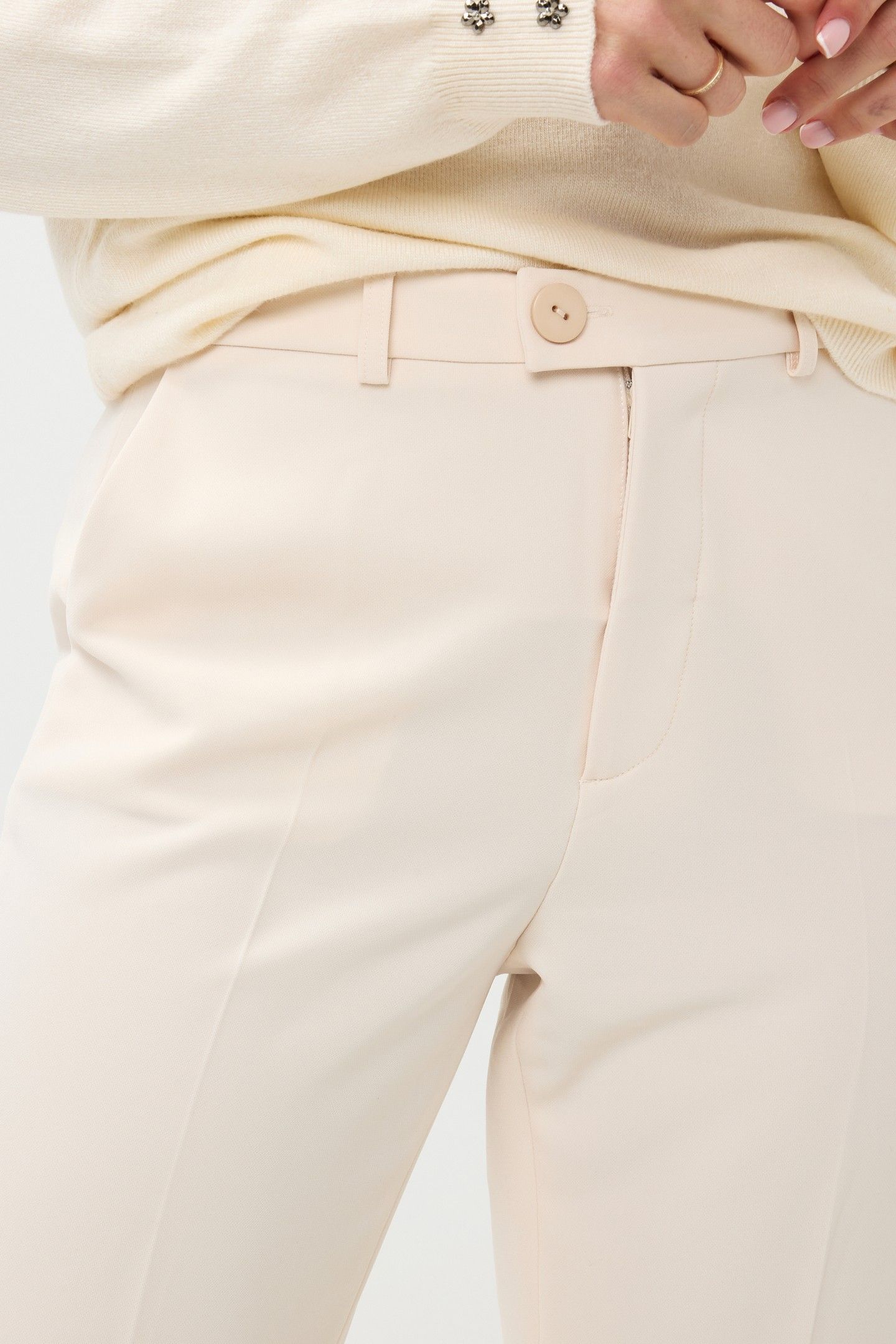 TROUSERS CHINO CITY BEIGE 4