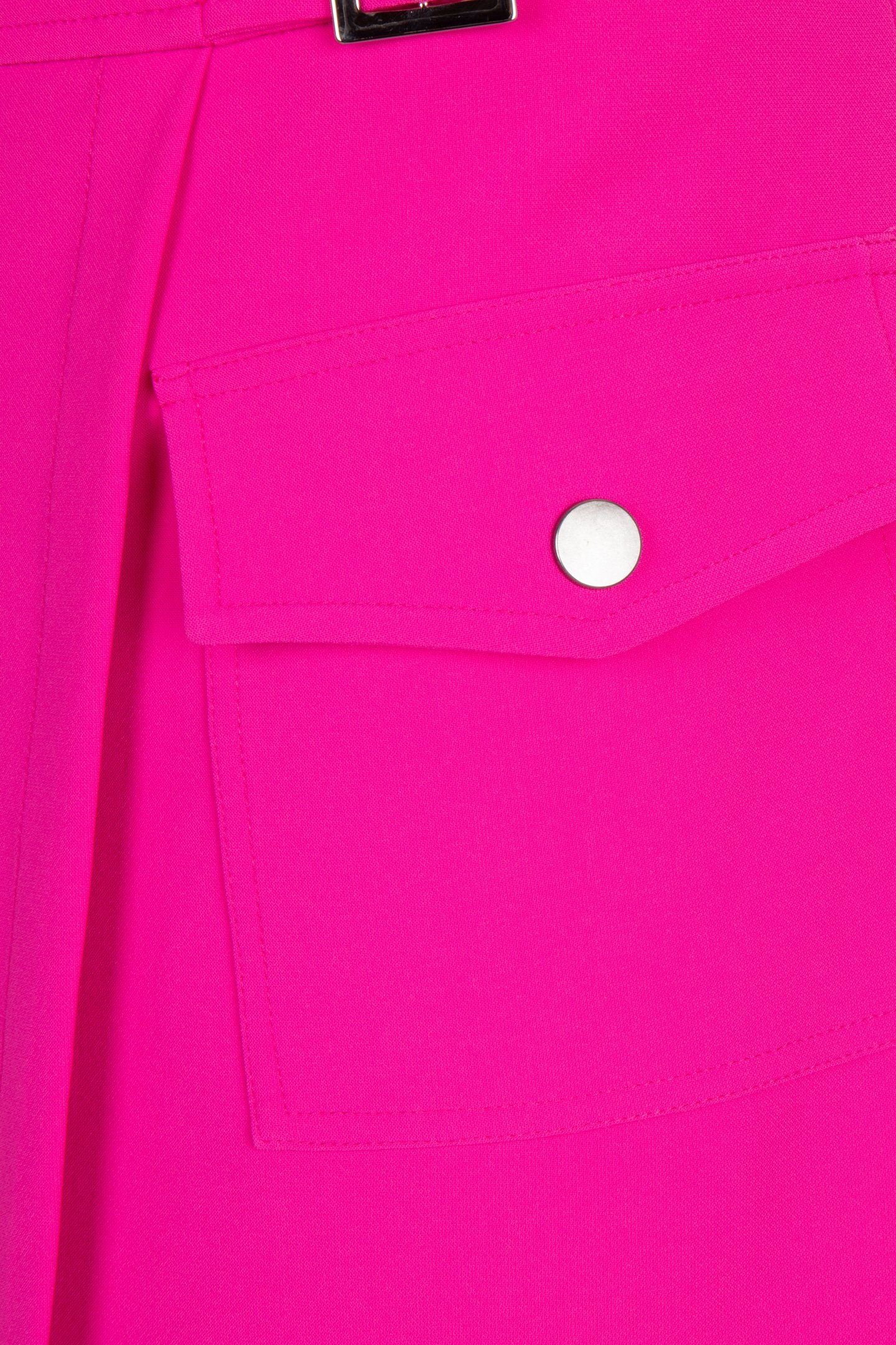 SKIRT OVERLAP POCKETS CITY NEON CERISE 7