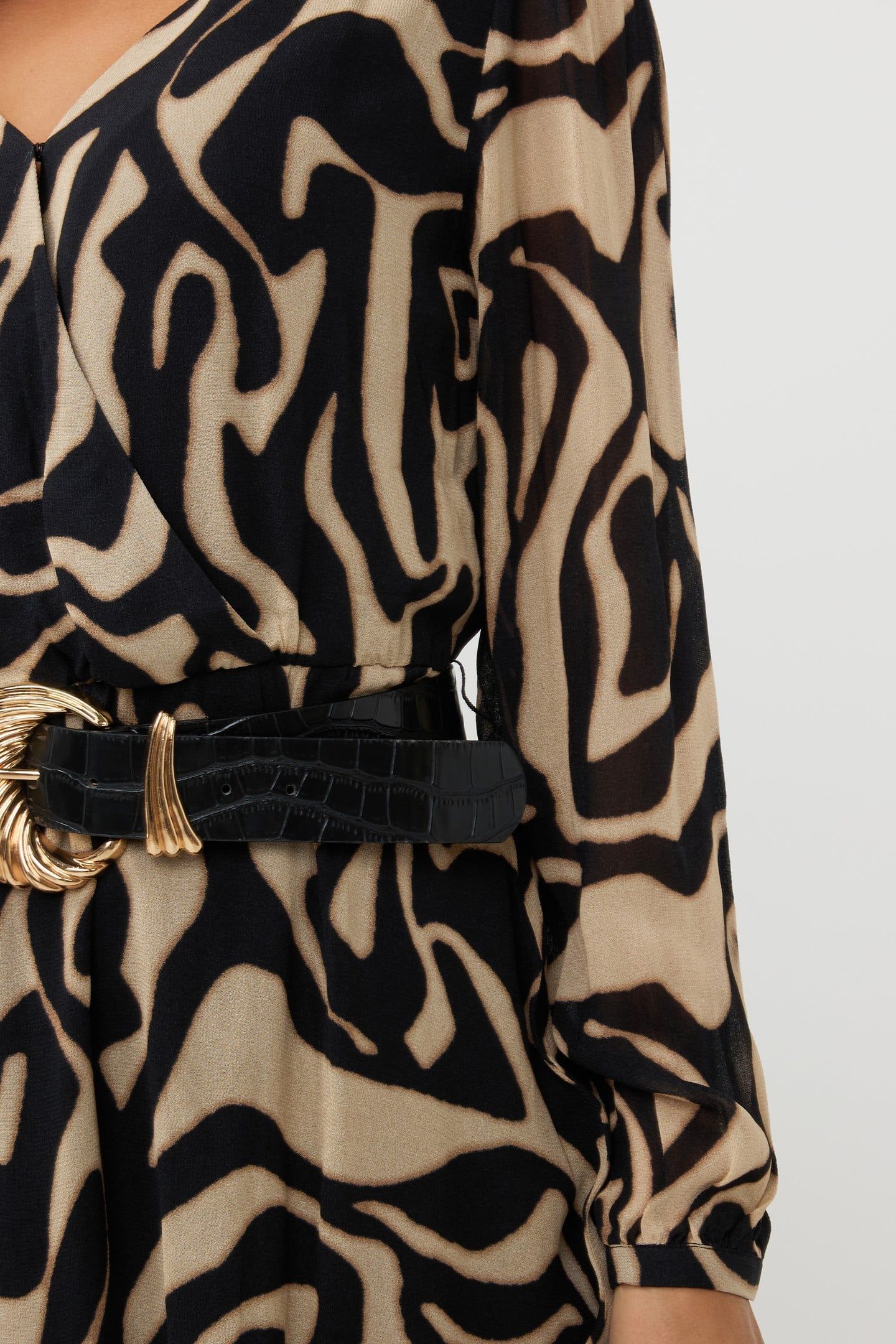 DRESS HARMONY PRINT 6