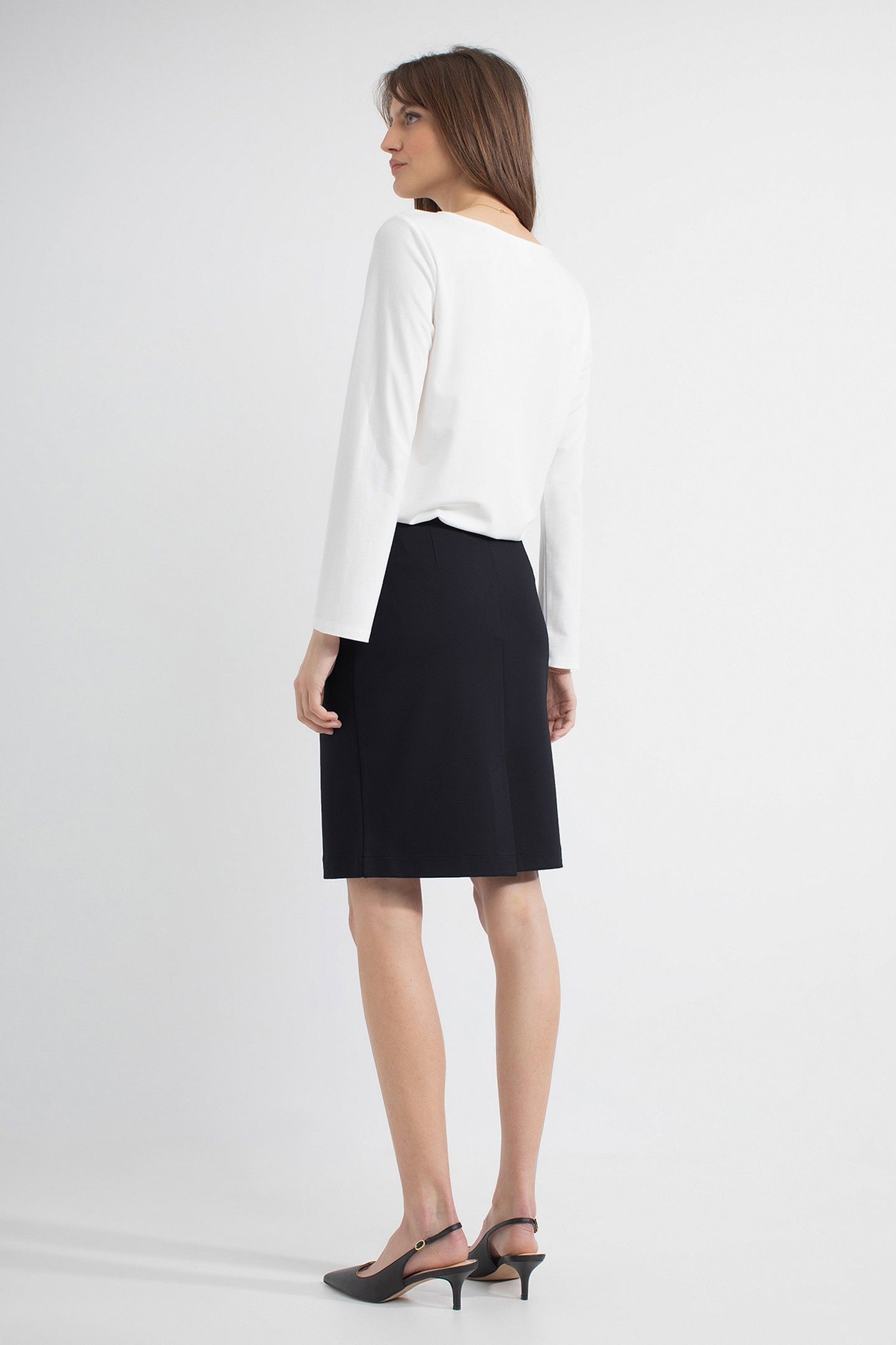 PIP SKIRT BLACK 3