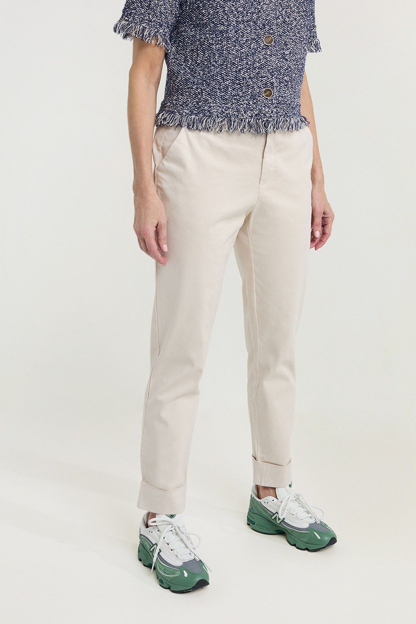 DAMIAN PANTS SAND 2