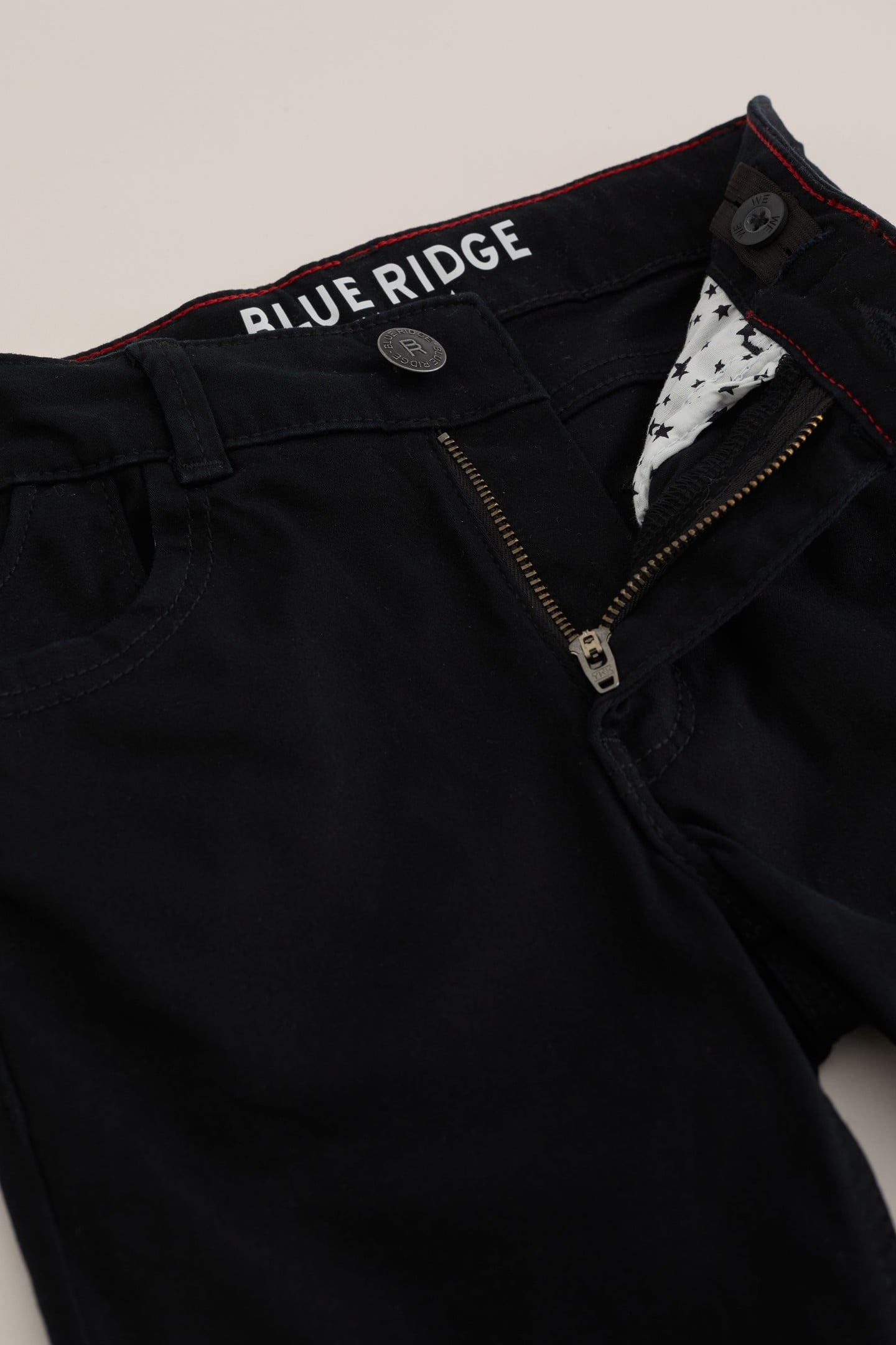 GIRLS JEGGING BLACK 4