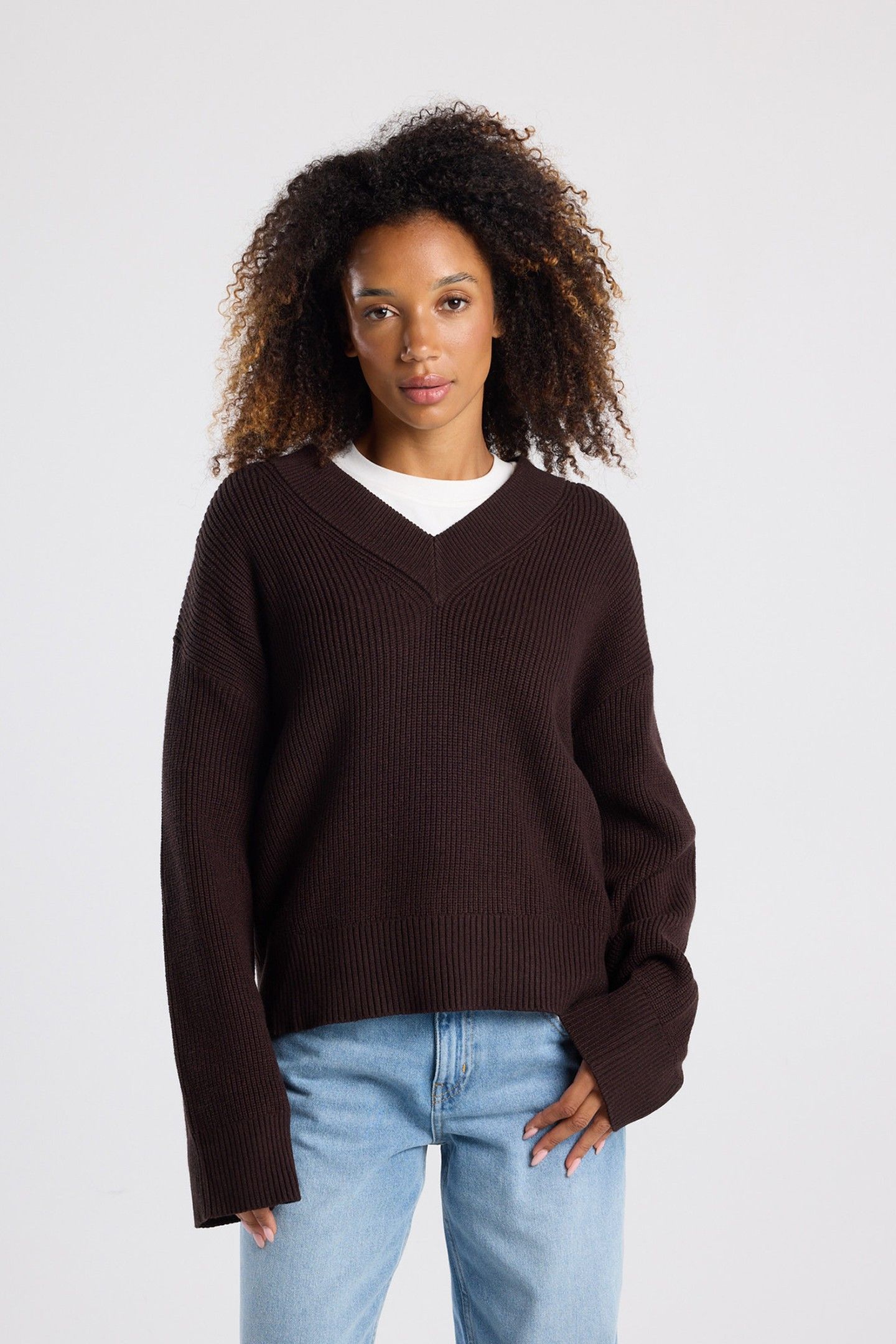 KENNA DARK BROWN 1
