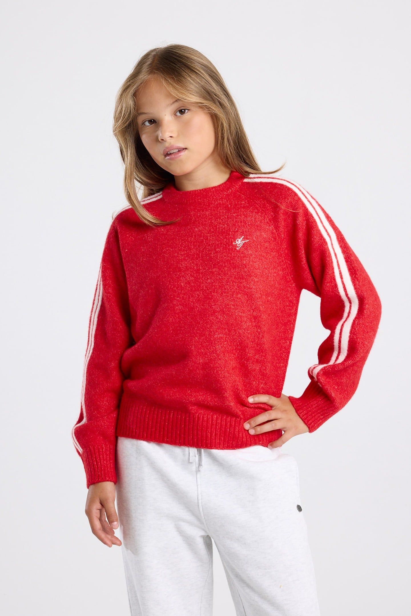 KIRA JR RED 4