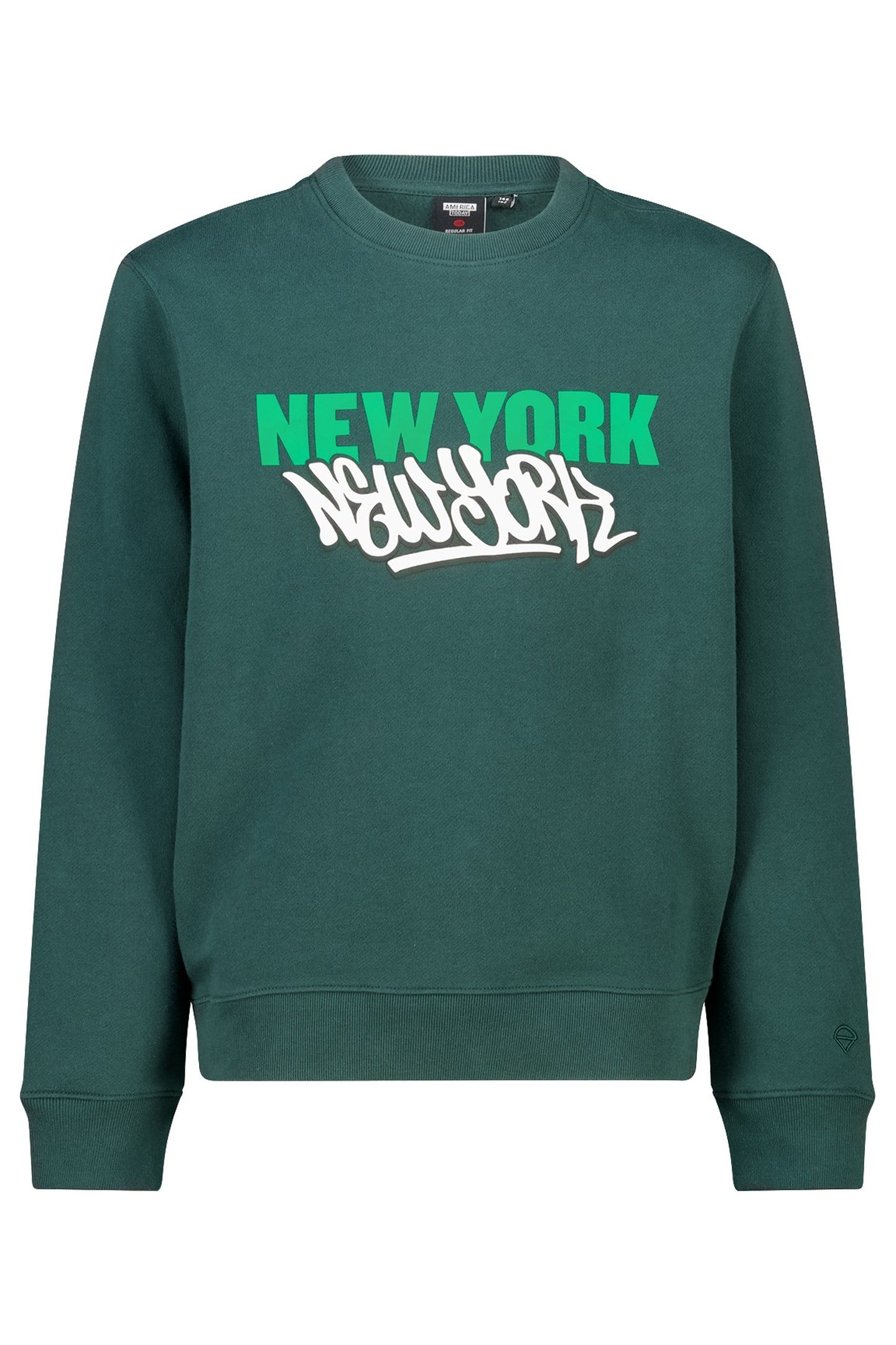STEPHAN CREW JR PINE GREEN 4