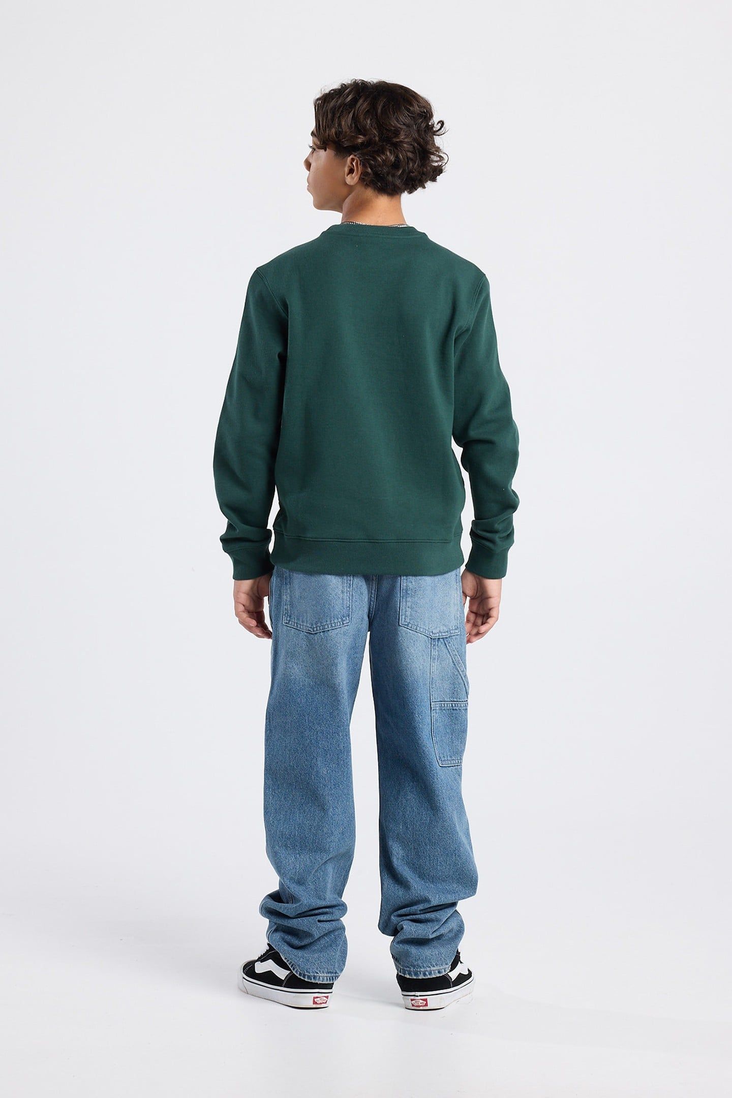 STEPHAN CREW JR PINE GREEN 2