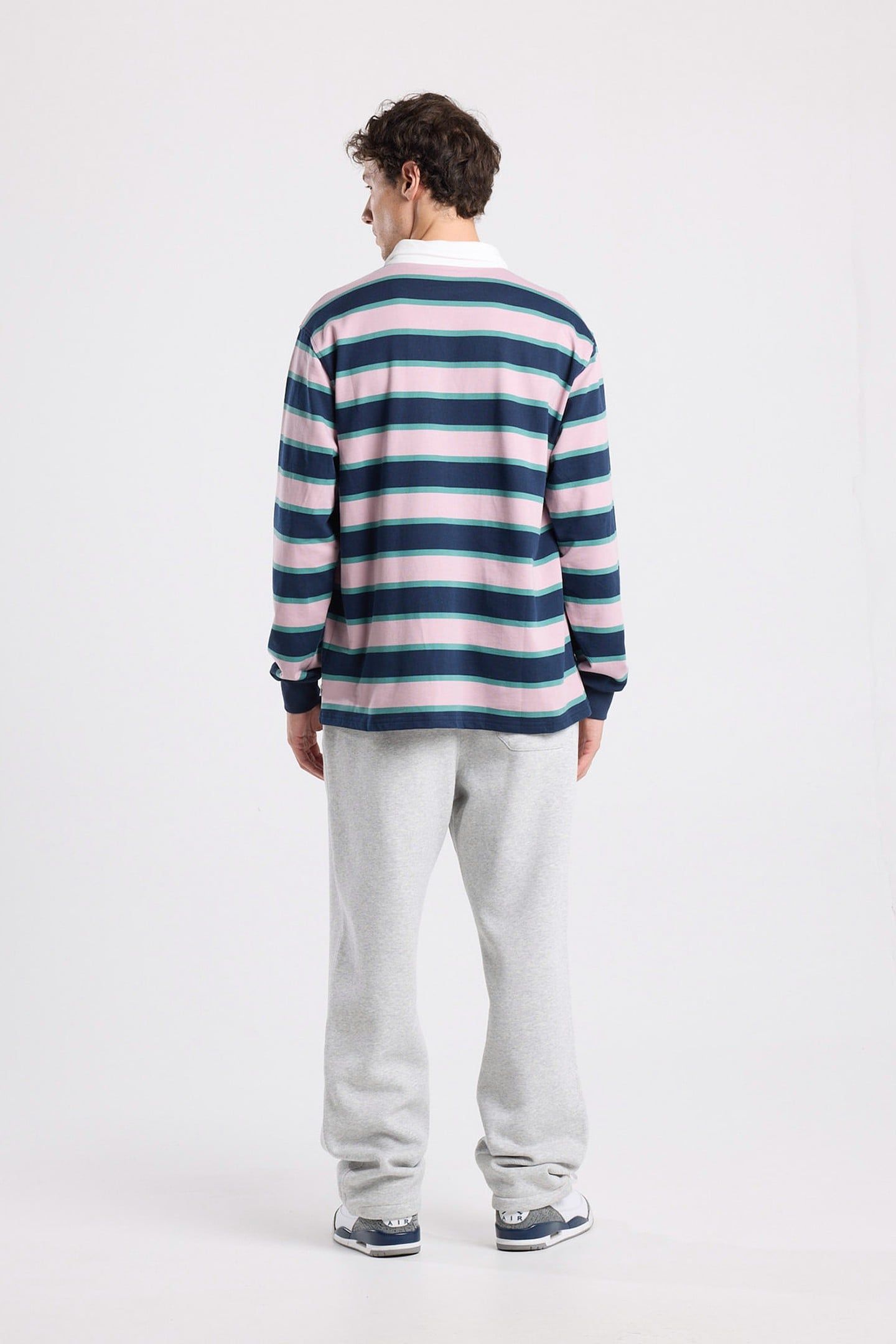 LEVON STRIPE 2