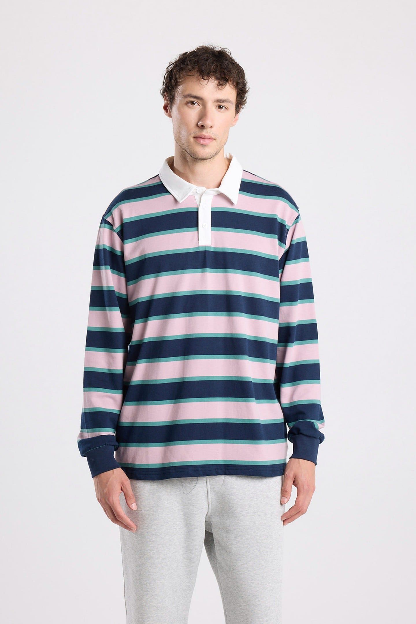 LEVON STRIPE 1