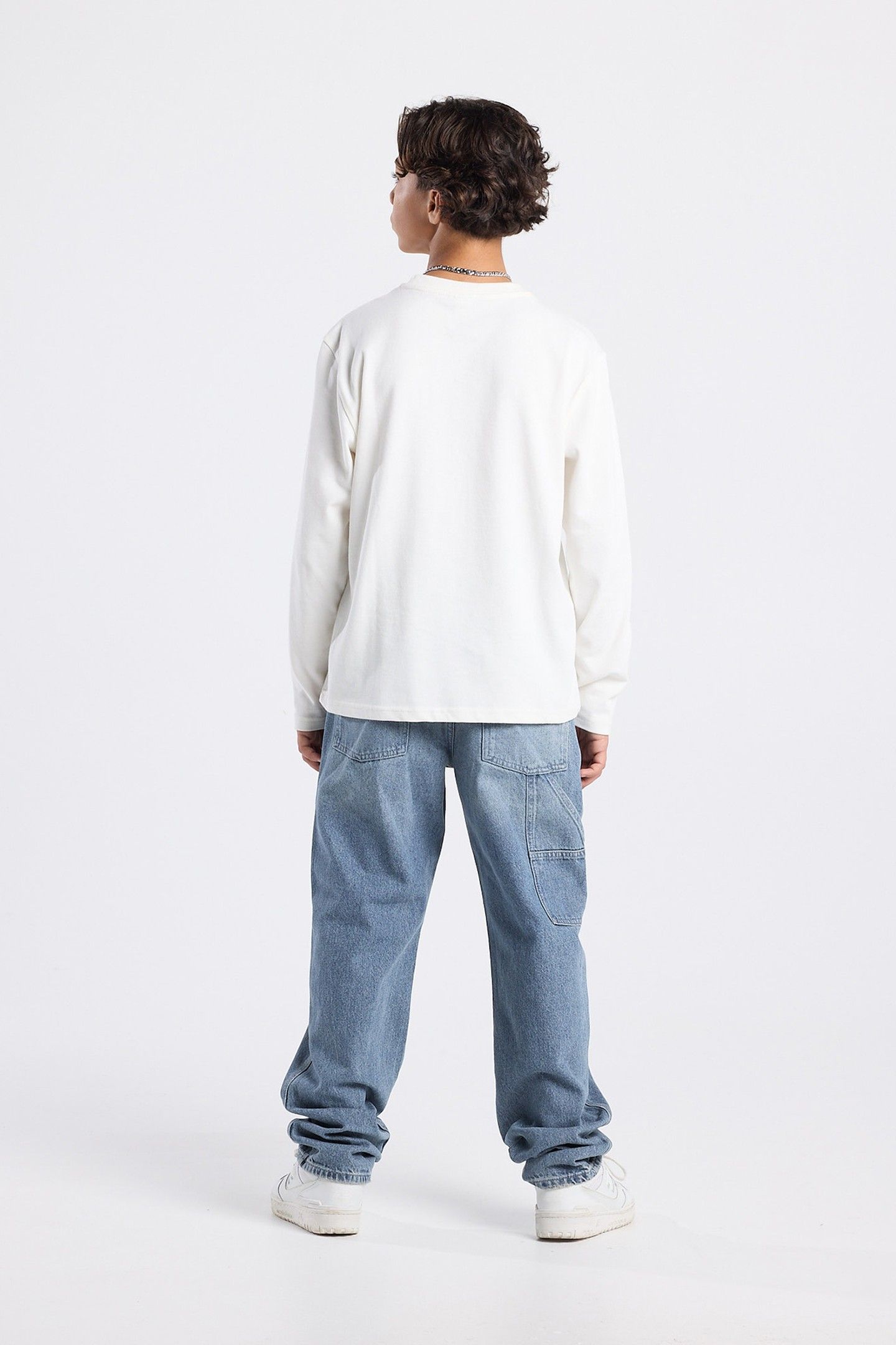 DENVER JR DENIM BLUE 2