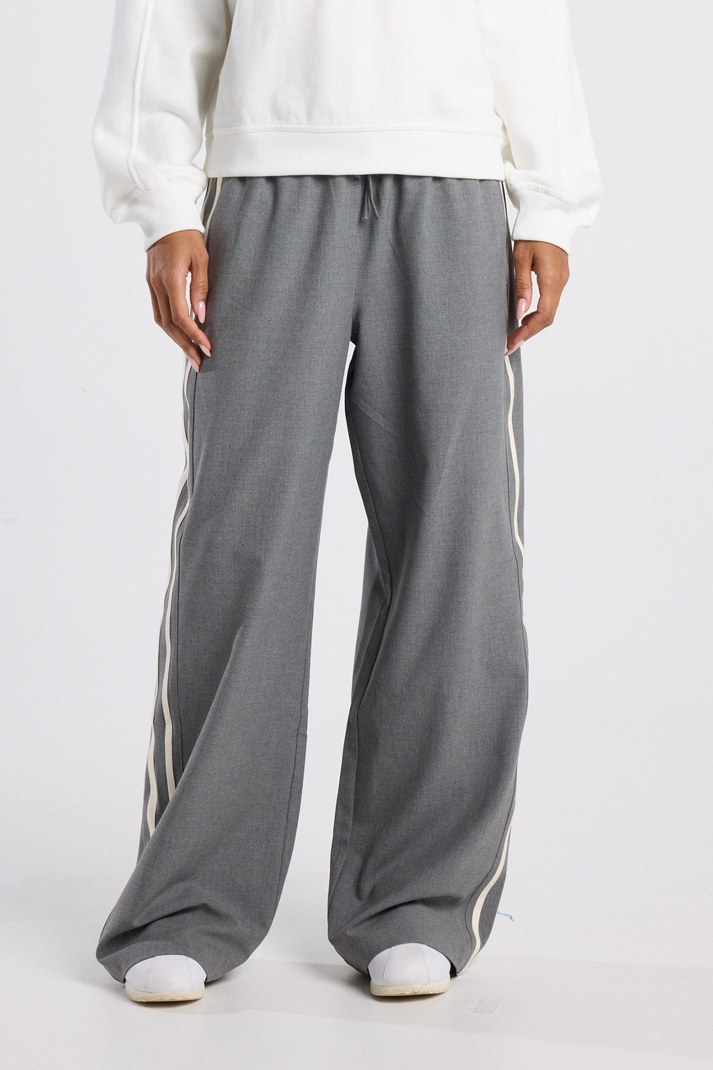 PAOLA GREY MELANGE 1