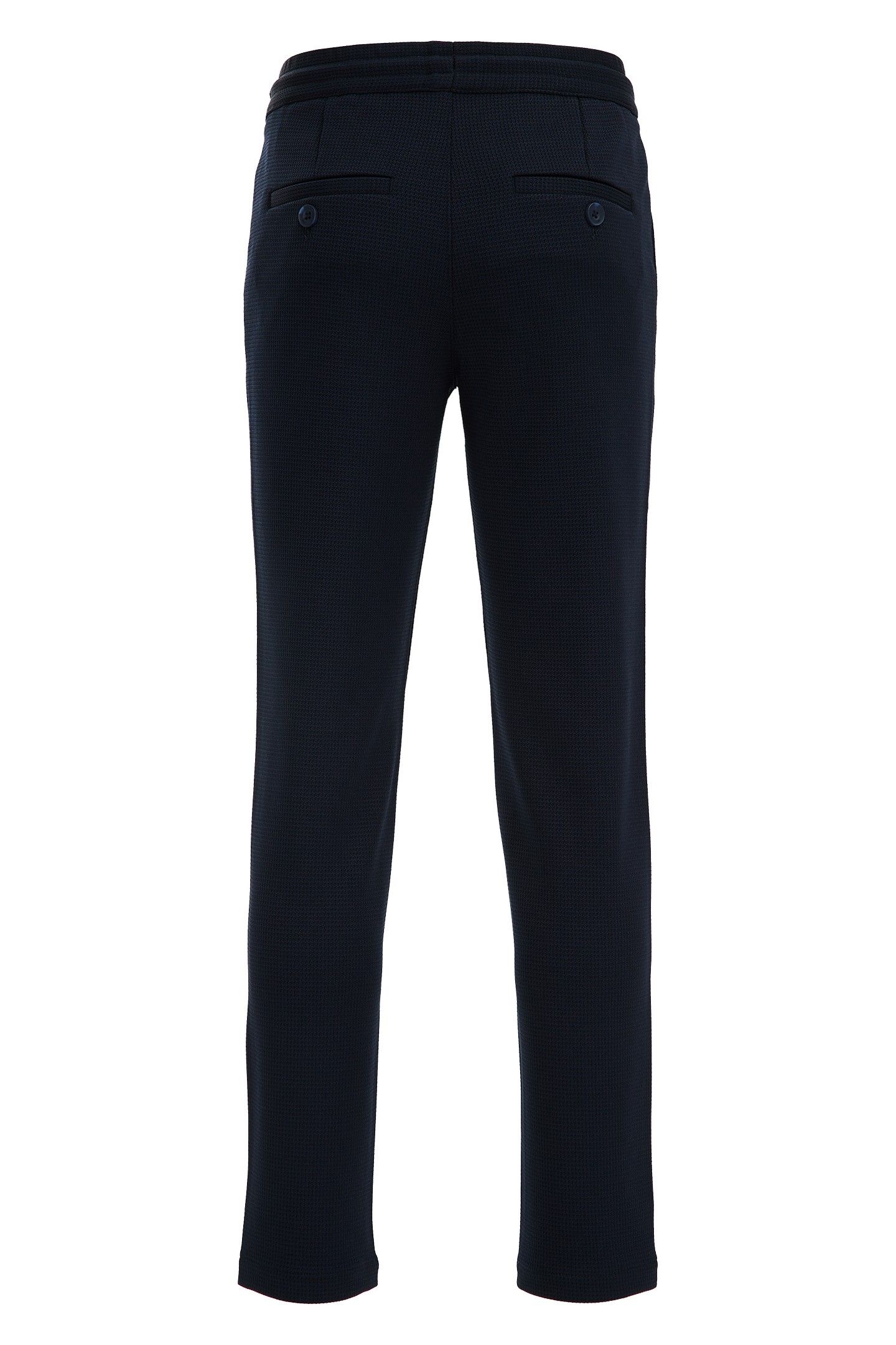BOYS TROUSER DARK BLUE 6