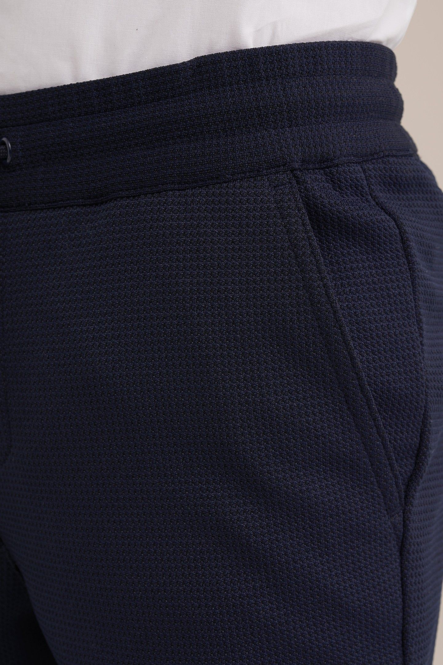 BOYS TROUSER DARK BLUE 7
