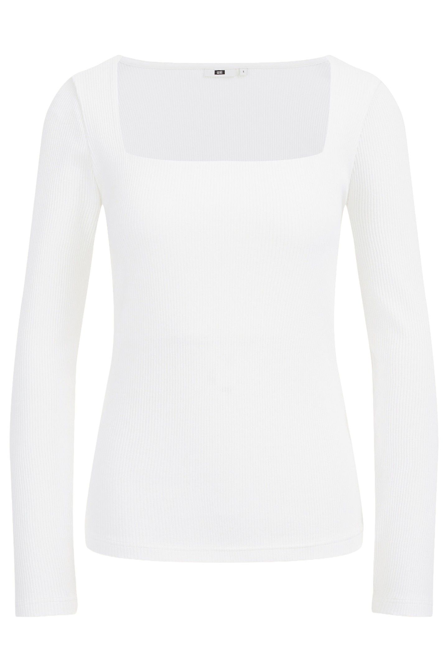 T-SHIRT WHITE 1